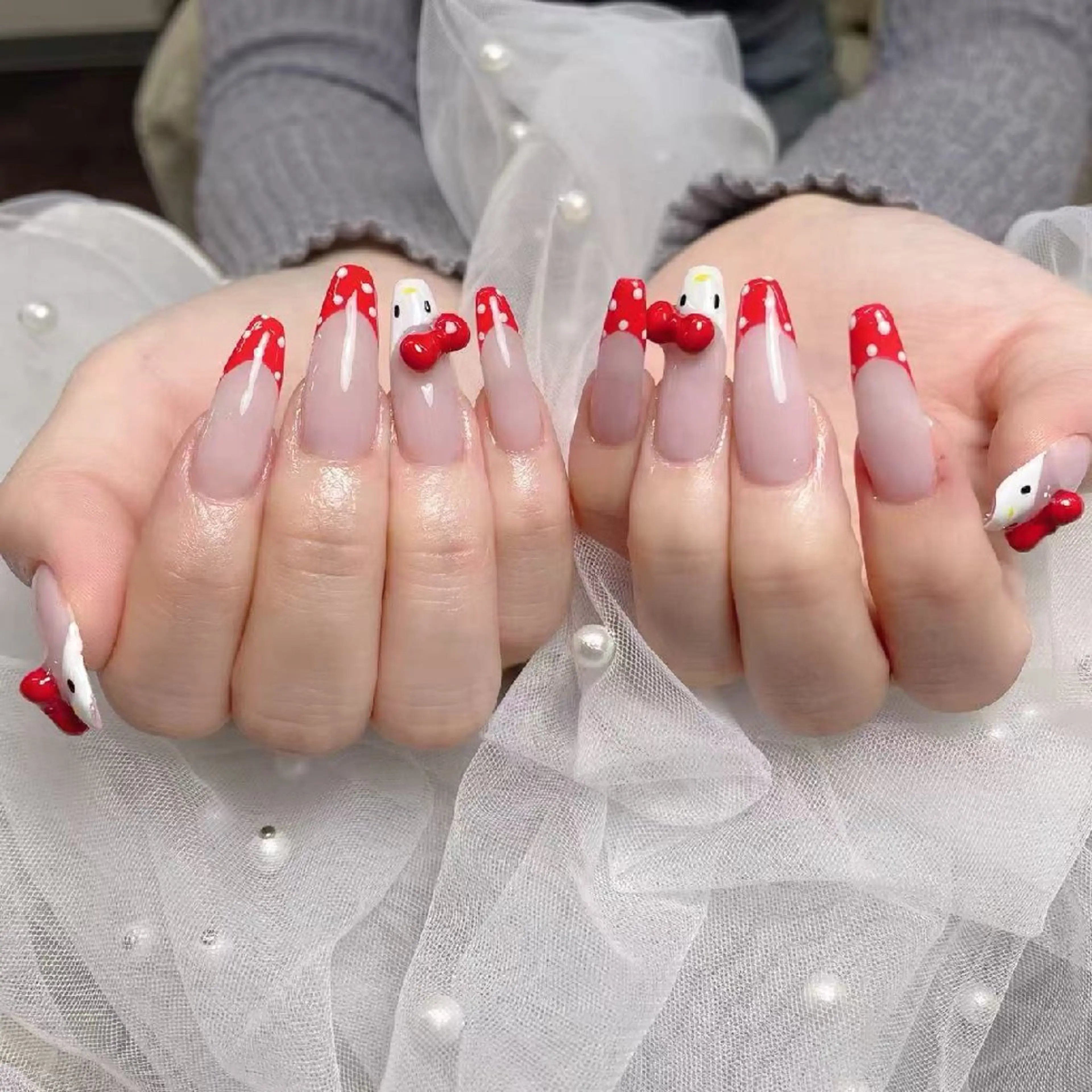 ネイル ENsalon nailのネイルデザイン