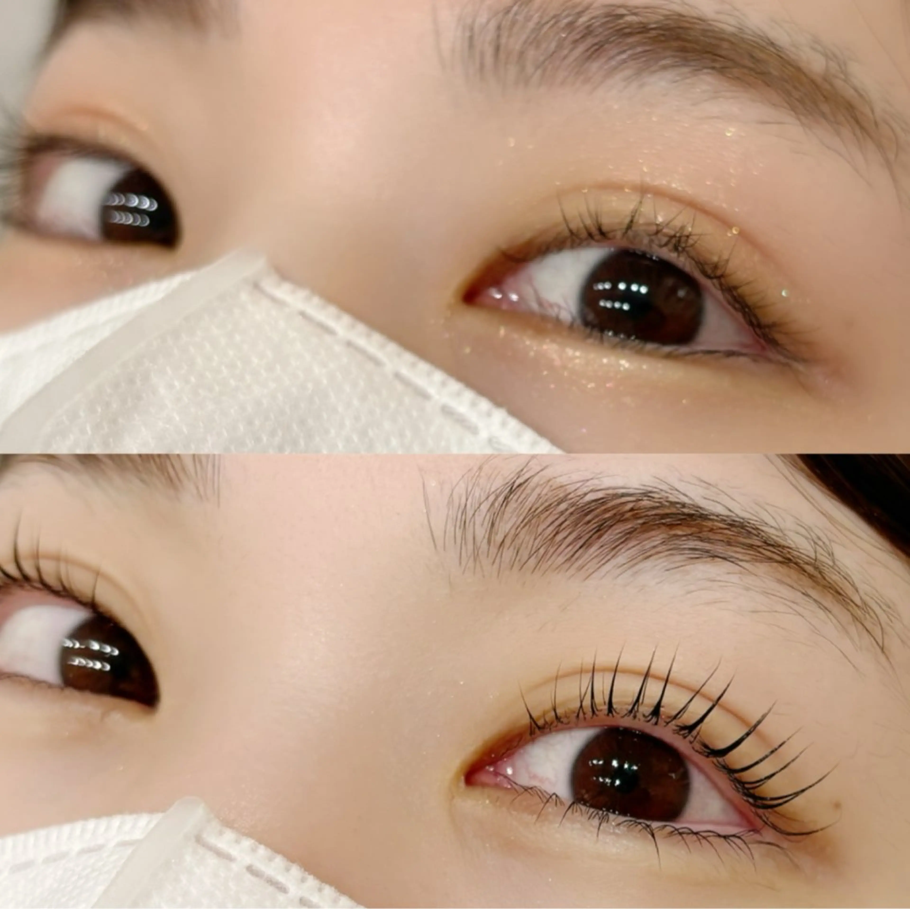 マツエク・マツパ WHITE EYE 錦糸町店🩵倉野🩵のマツエク・マツパデザイン