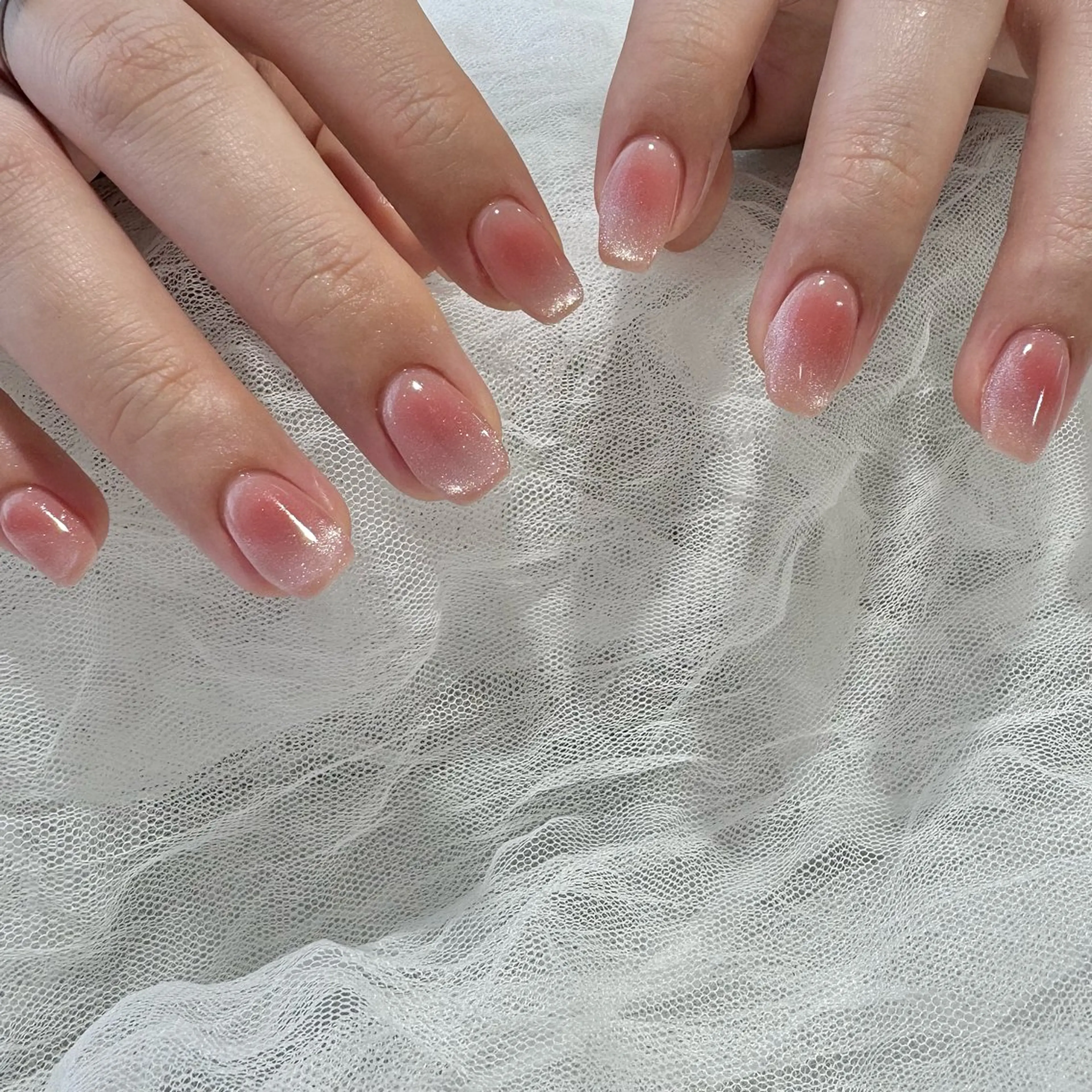 ネイル ハンドネイル 新井 ひなののネイルデザイン