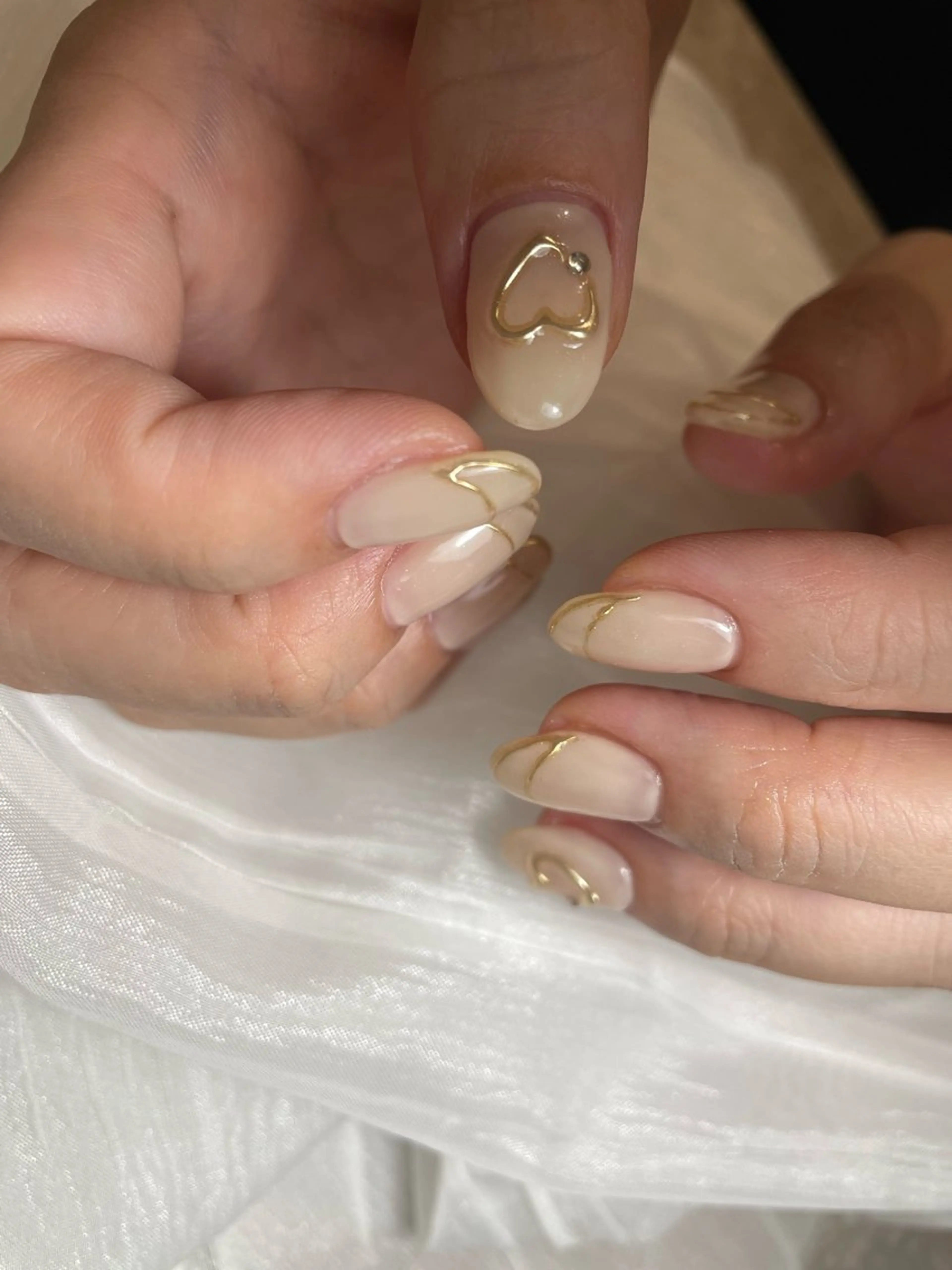 ネイル mima nailのネイルデザイン