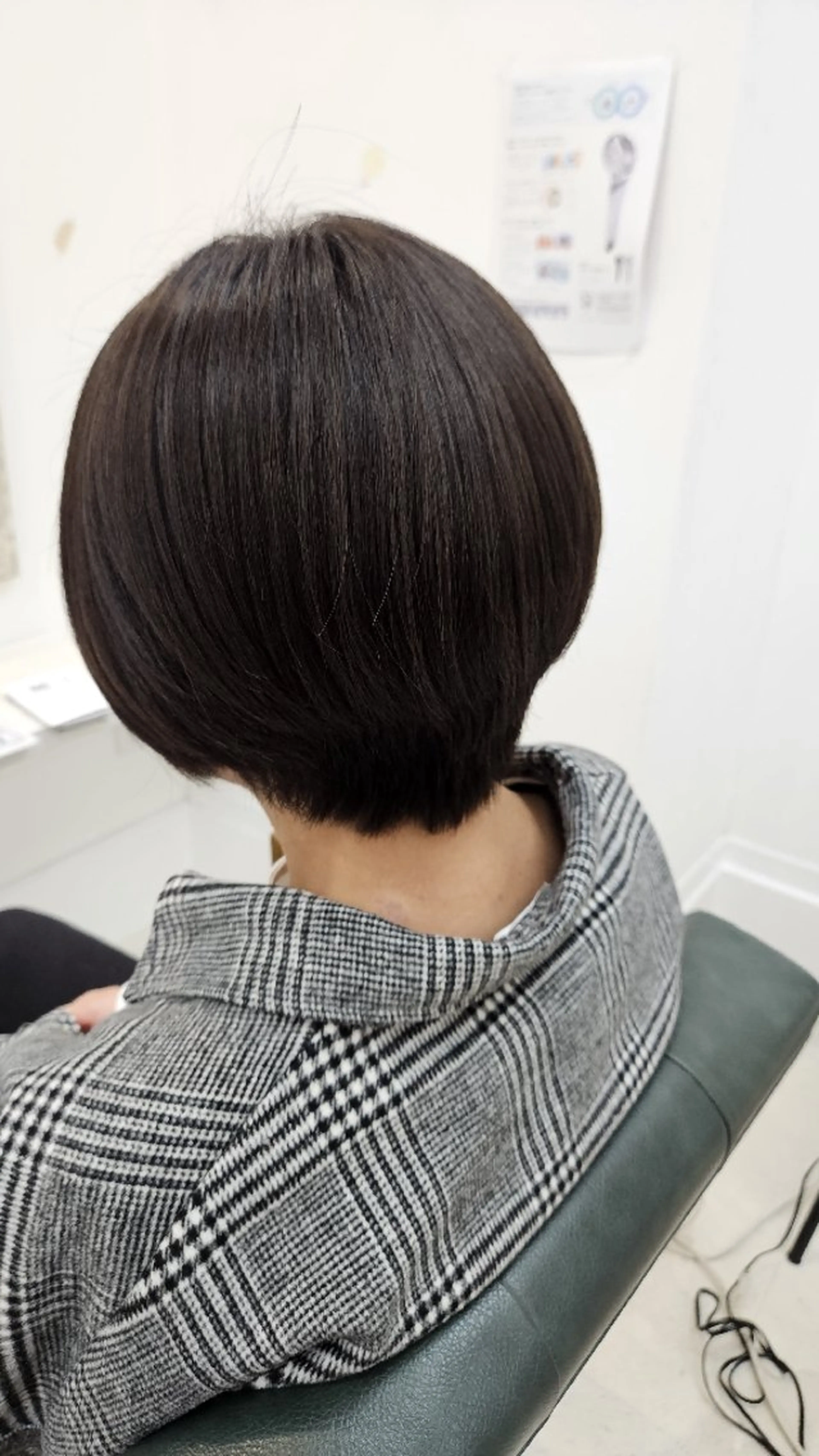 ショート ショートヘア カット ヘアカラー 林慶吾/ショート /ダメージレスカラーのヘアスタイル