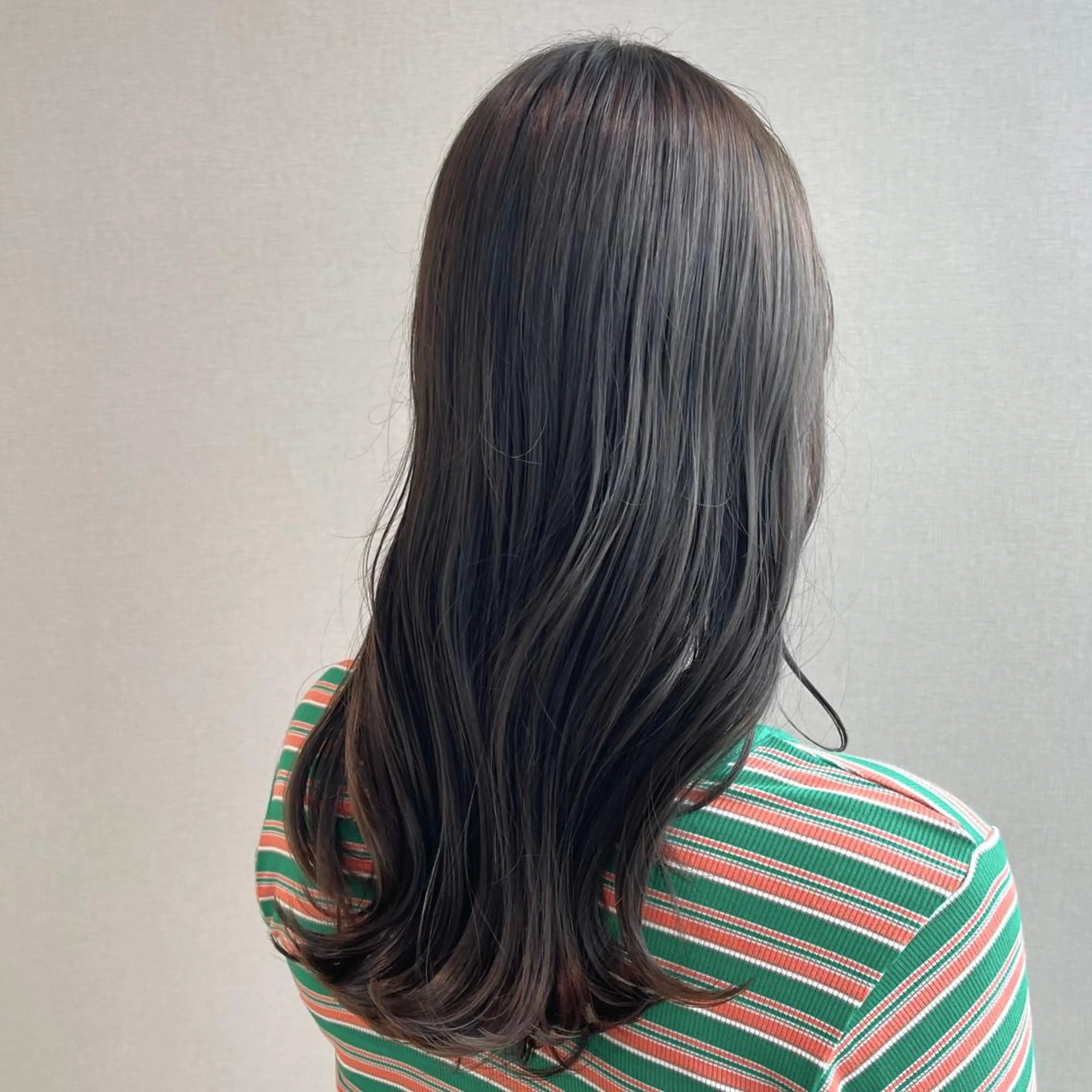 【人気No.1!】カット+髪質改善カラーの写真