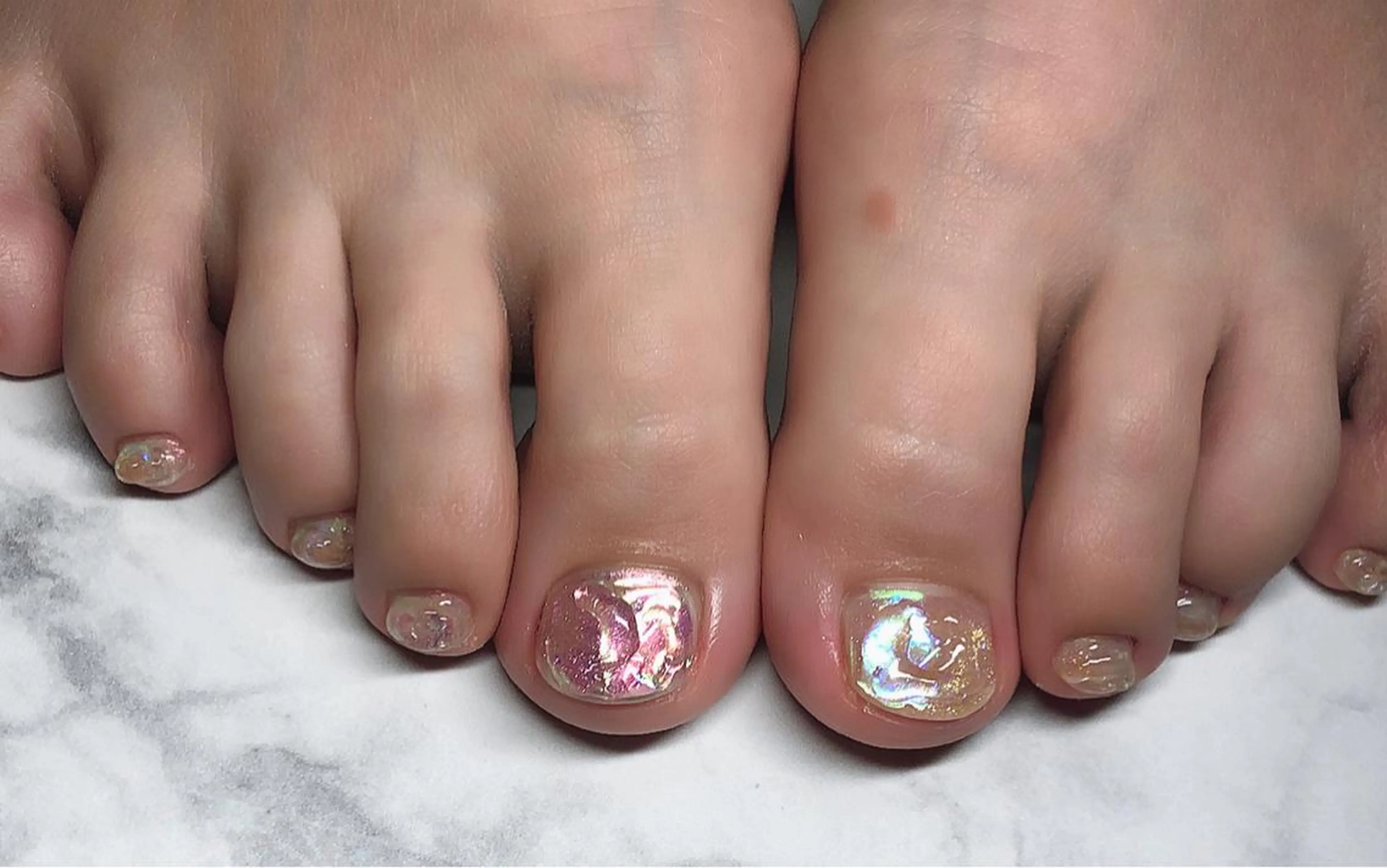 ネイル N.CHLOE 永島のネイルデザイン