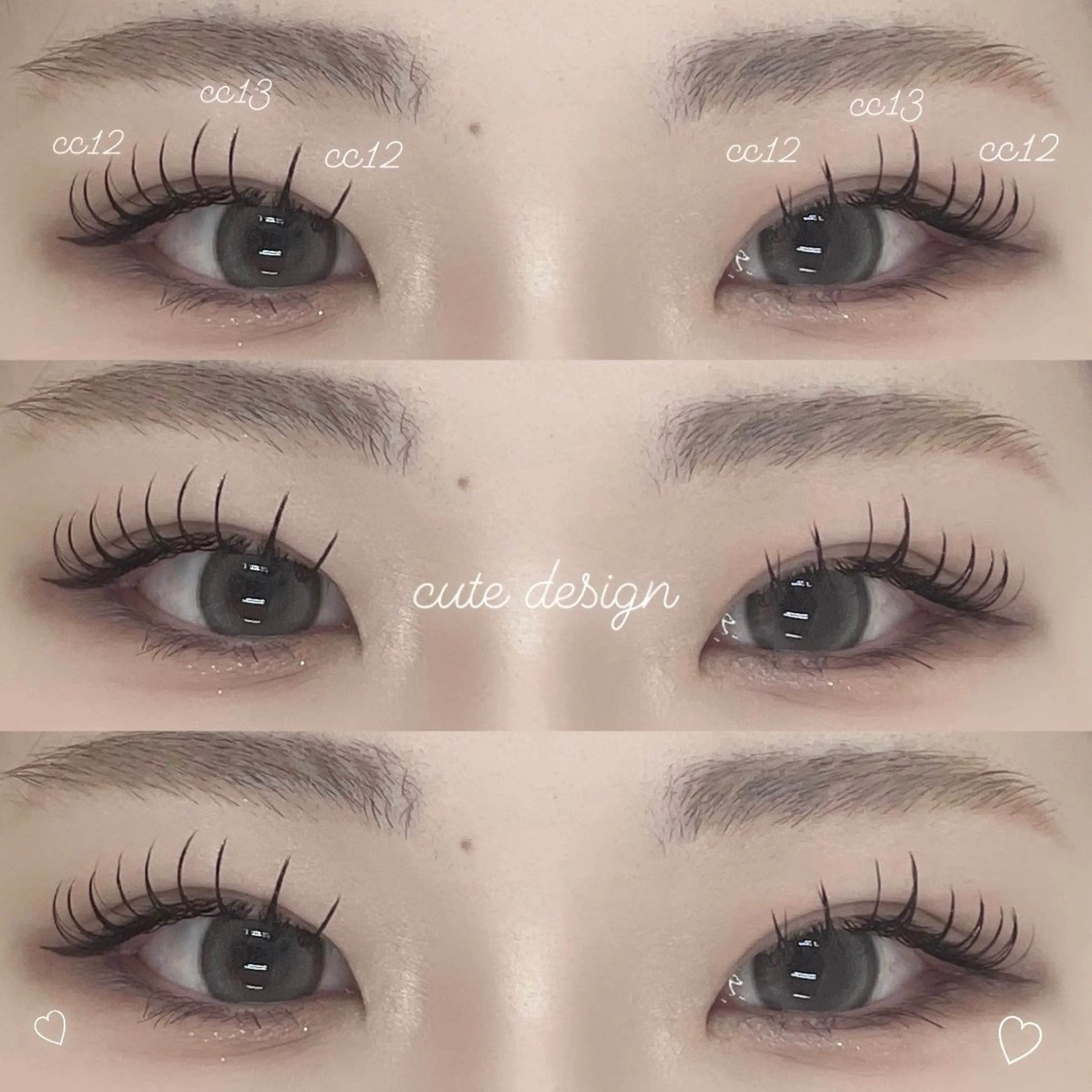 マツエク・マツパ 【EYELA】 MARU🎀のマツエク・マツパデザイン