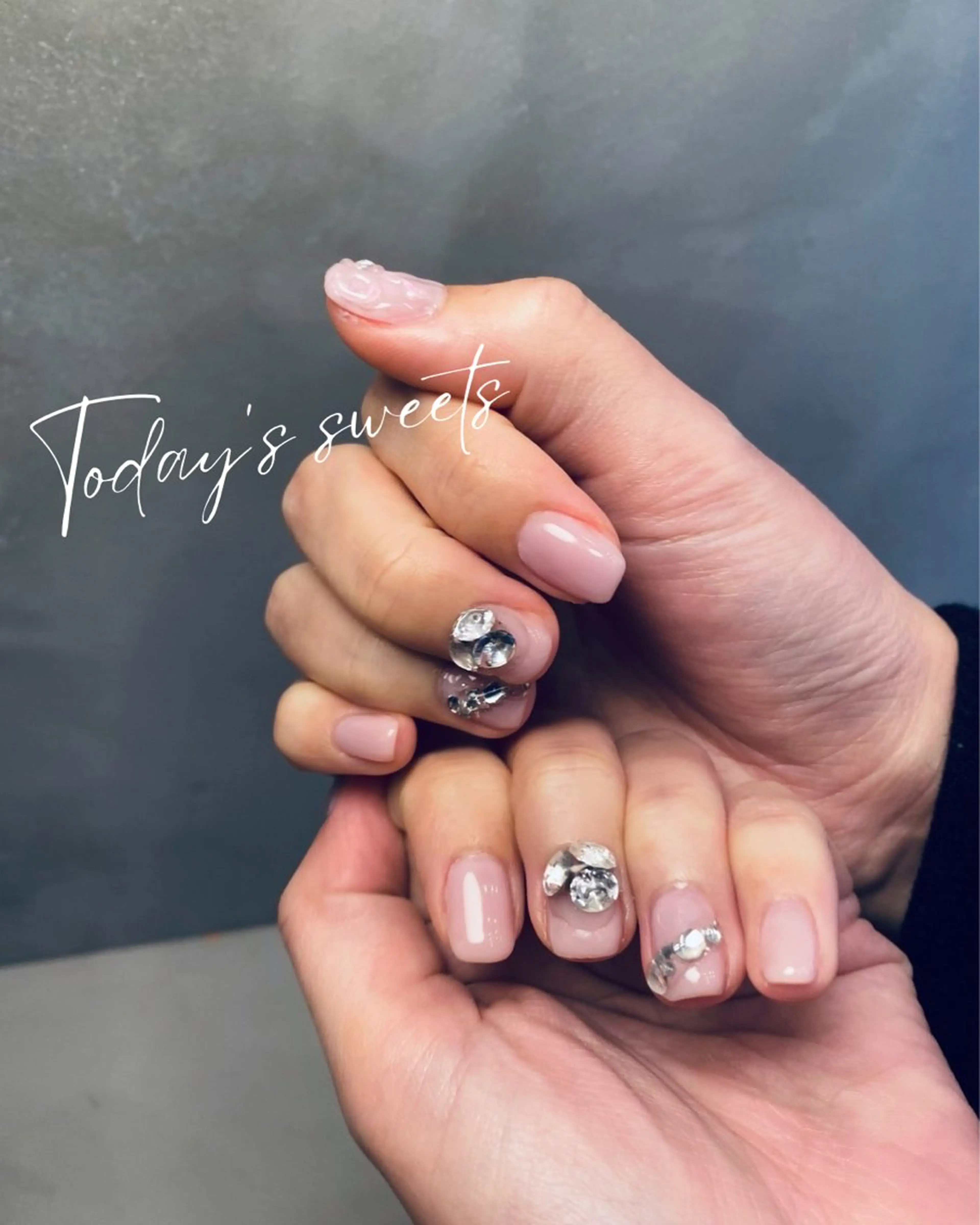 ネイル free hug Hiromiのネイルデザイン