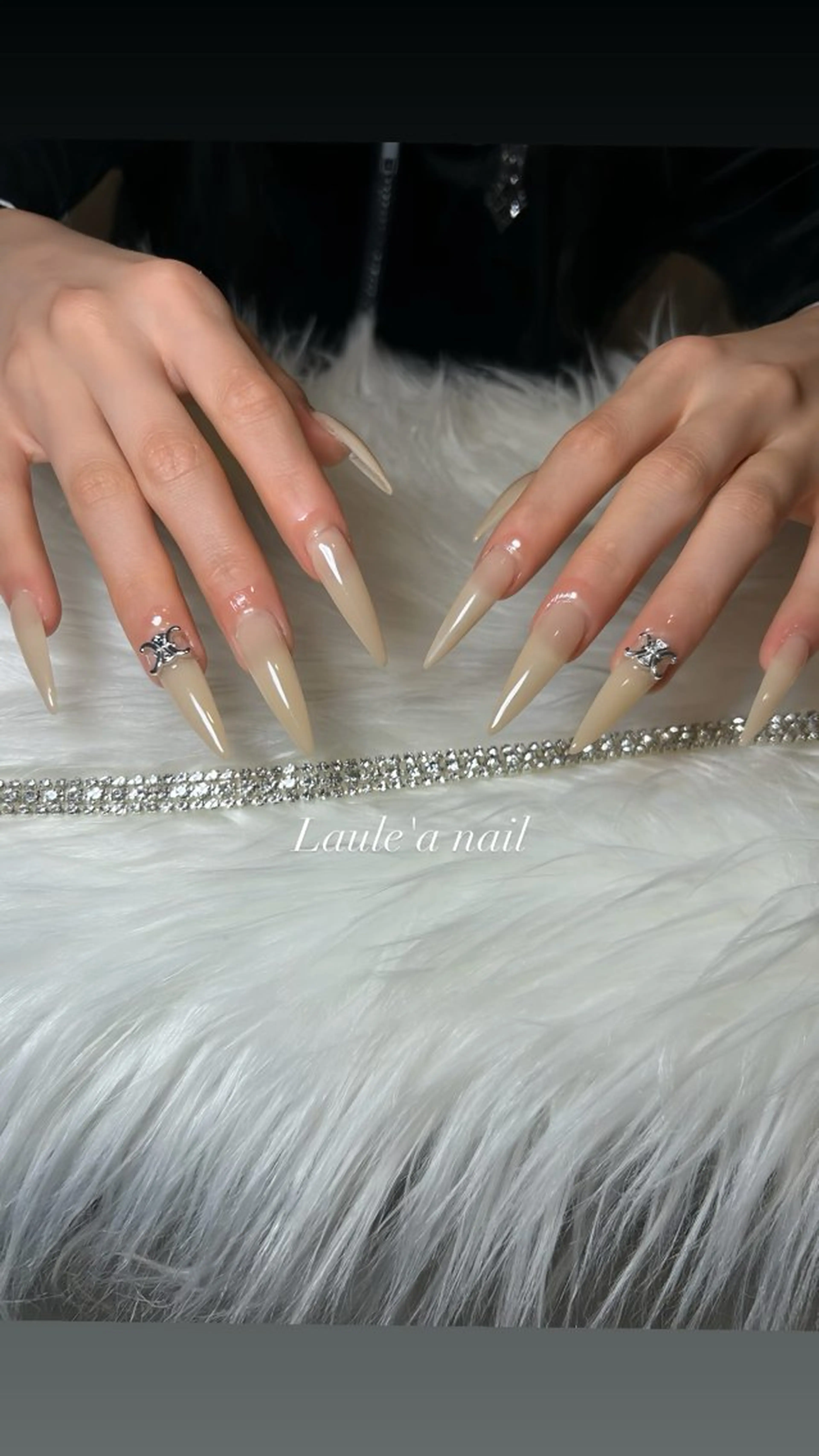 ネイル Laule'a nail salonのネイルデザイン