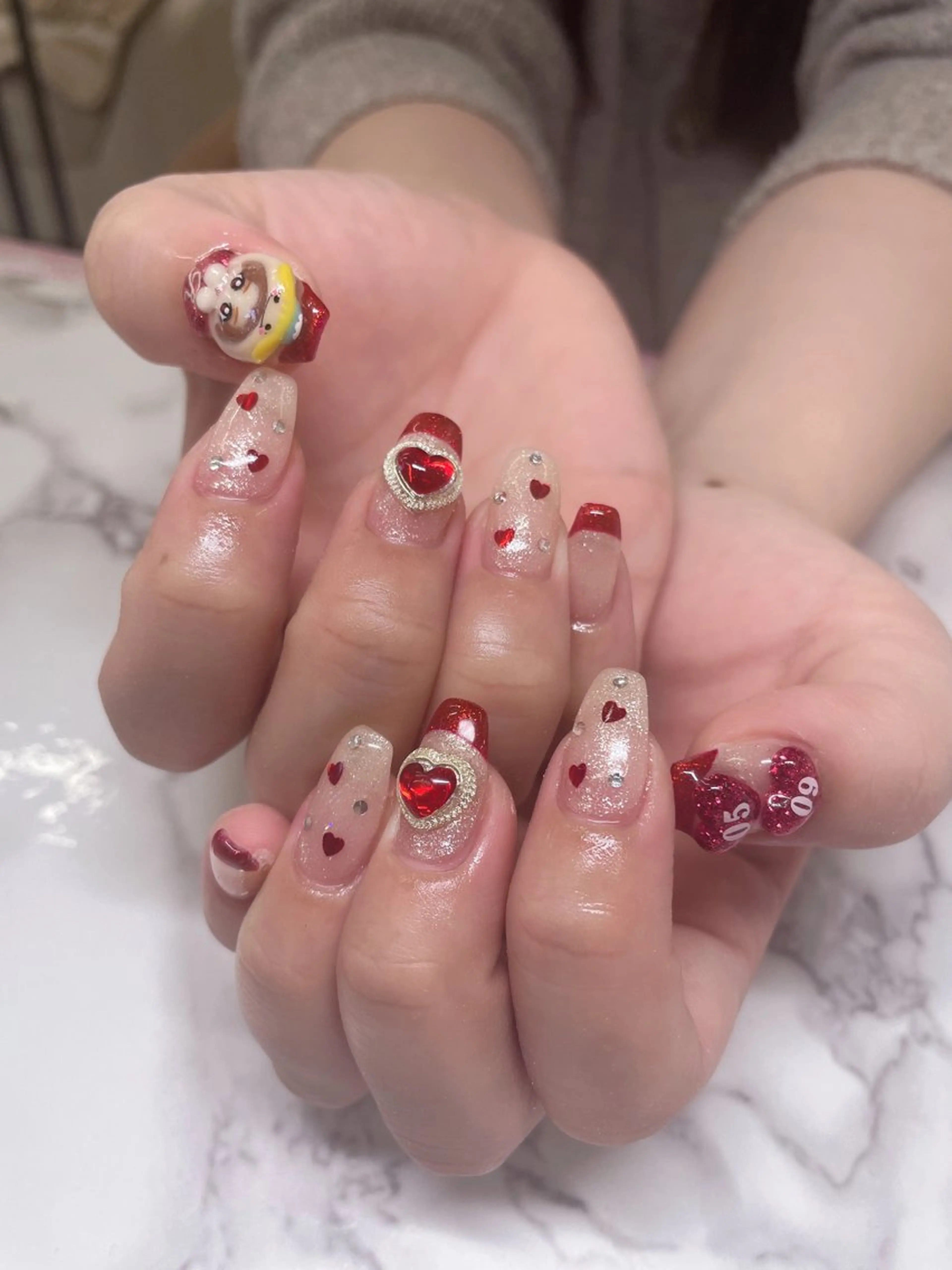 ネイル コウ カnail💅のネイルデザイン