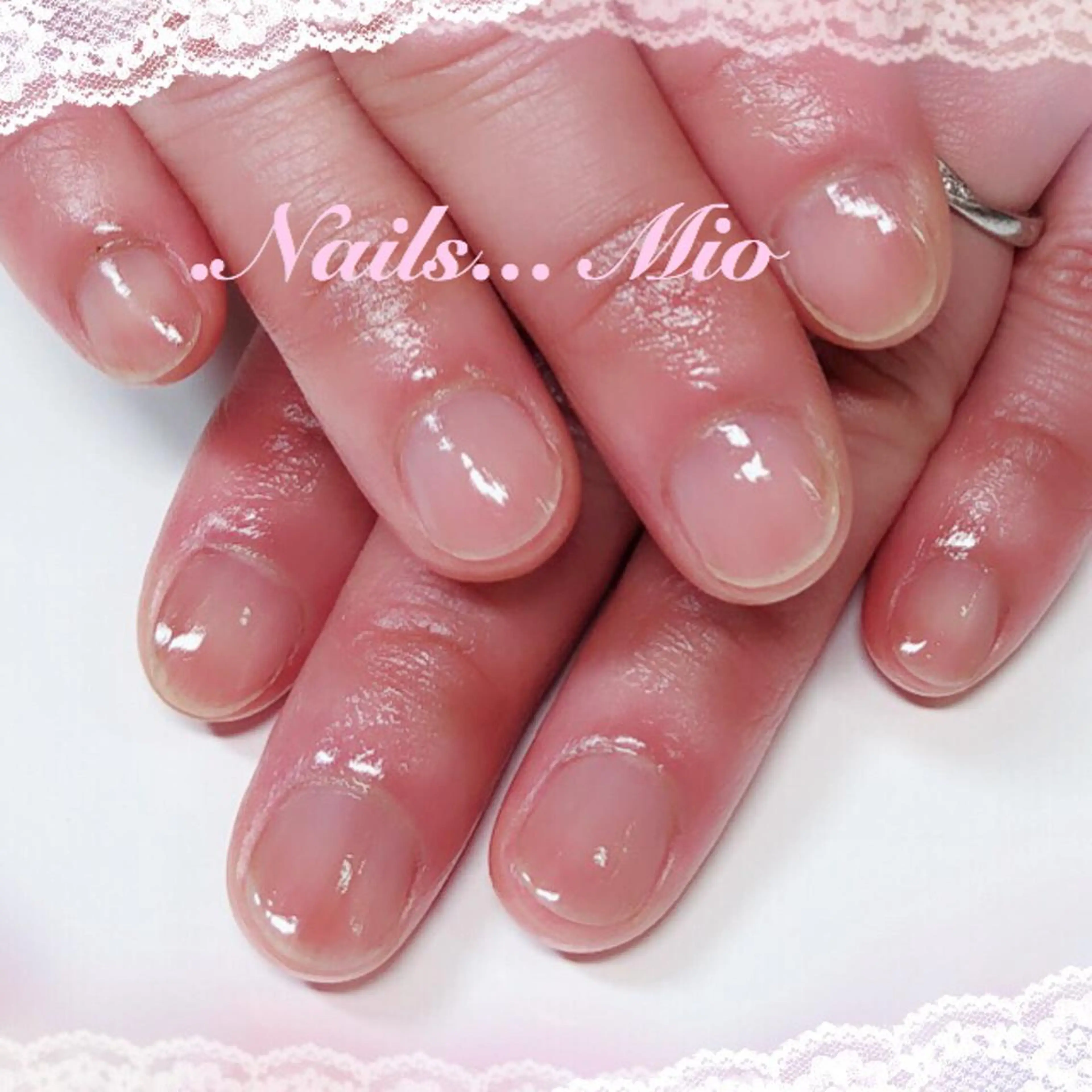 ネイル .Nails Mio 赤羽西ネイルサロンのネイルデザイン