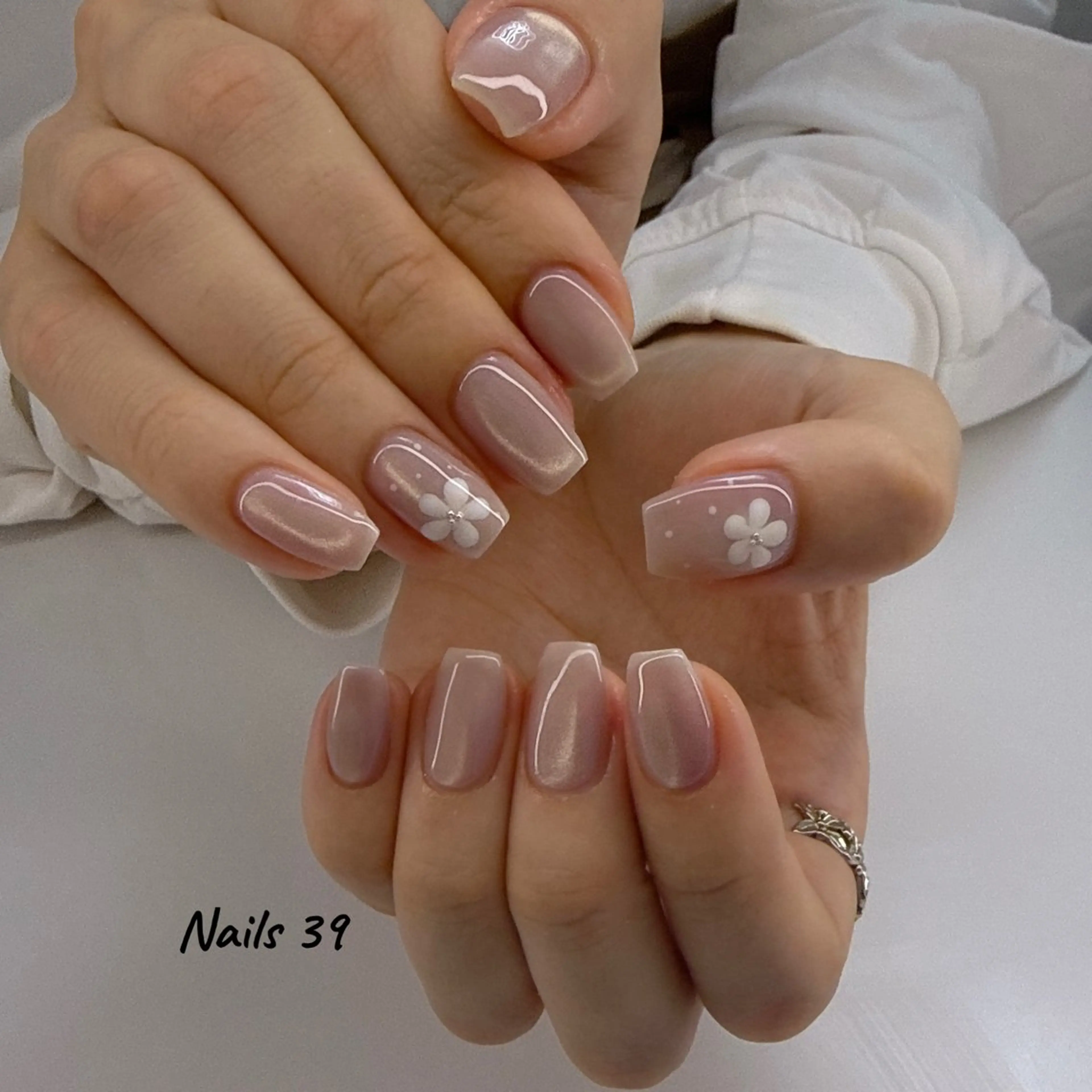 ネイル Nails 39のネイルデザイン