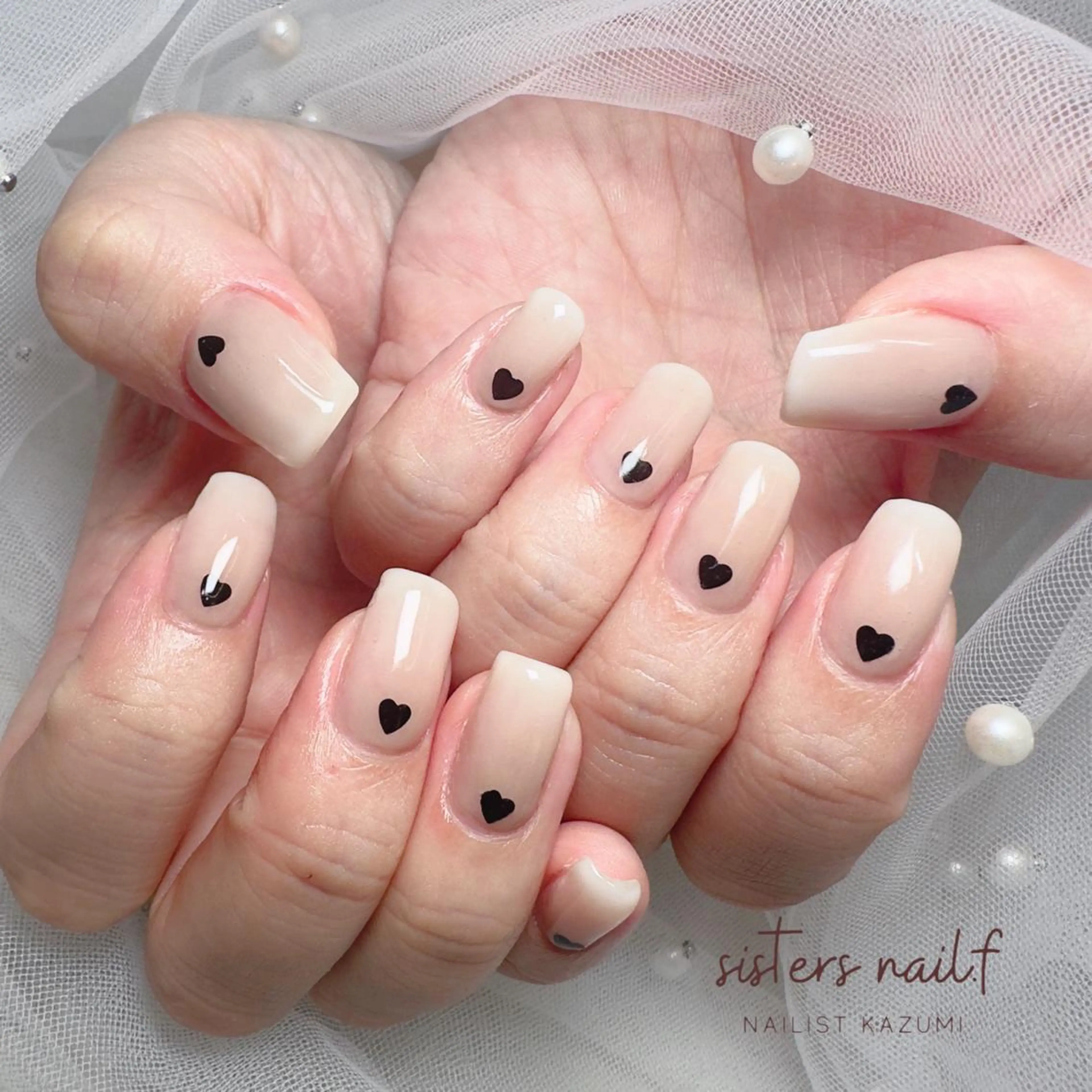 ネイル sisters nail.fのネイルデザイン
