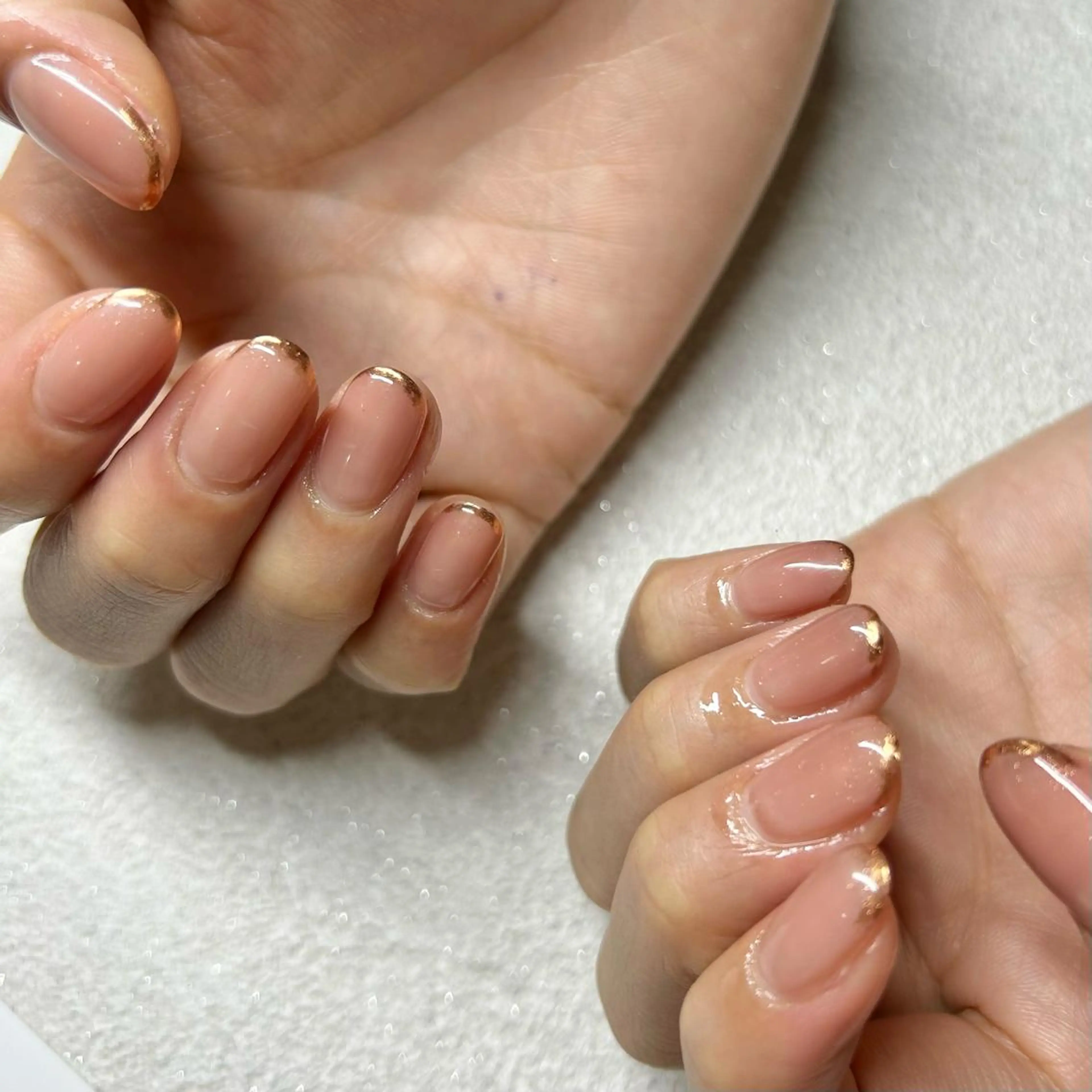 ネイル Nail salon Spring St.のネイルデザイン