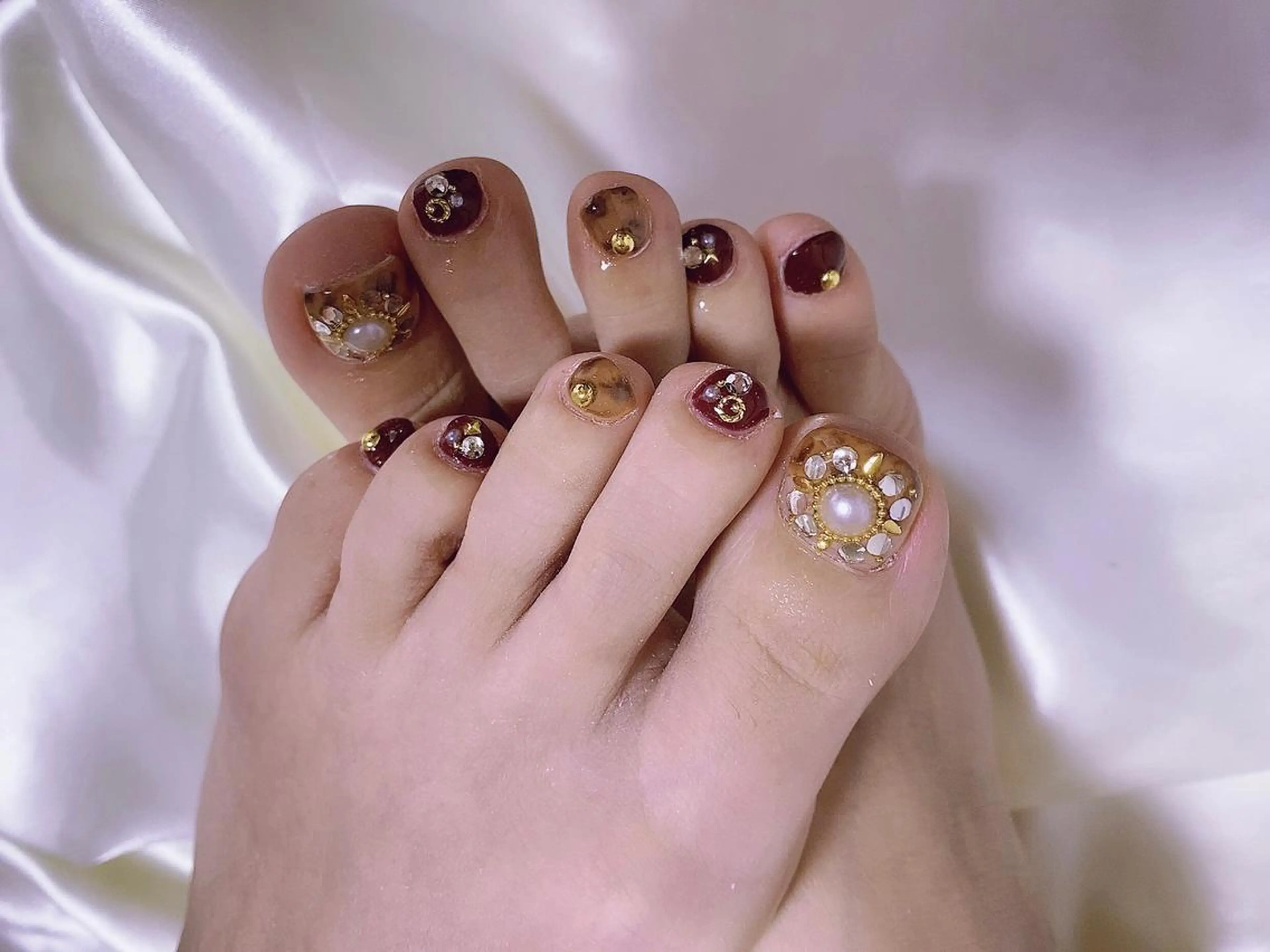 ネイル miu nailのネイルデザイン