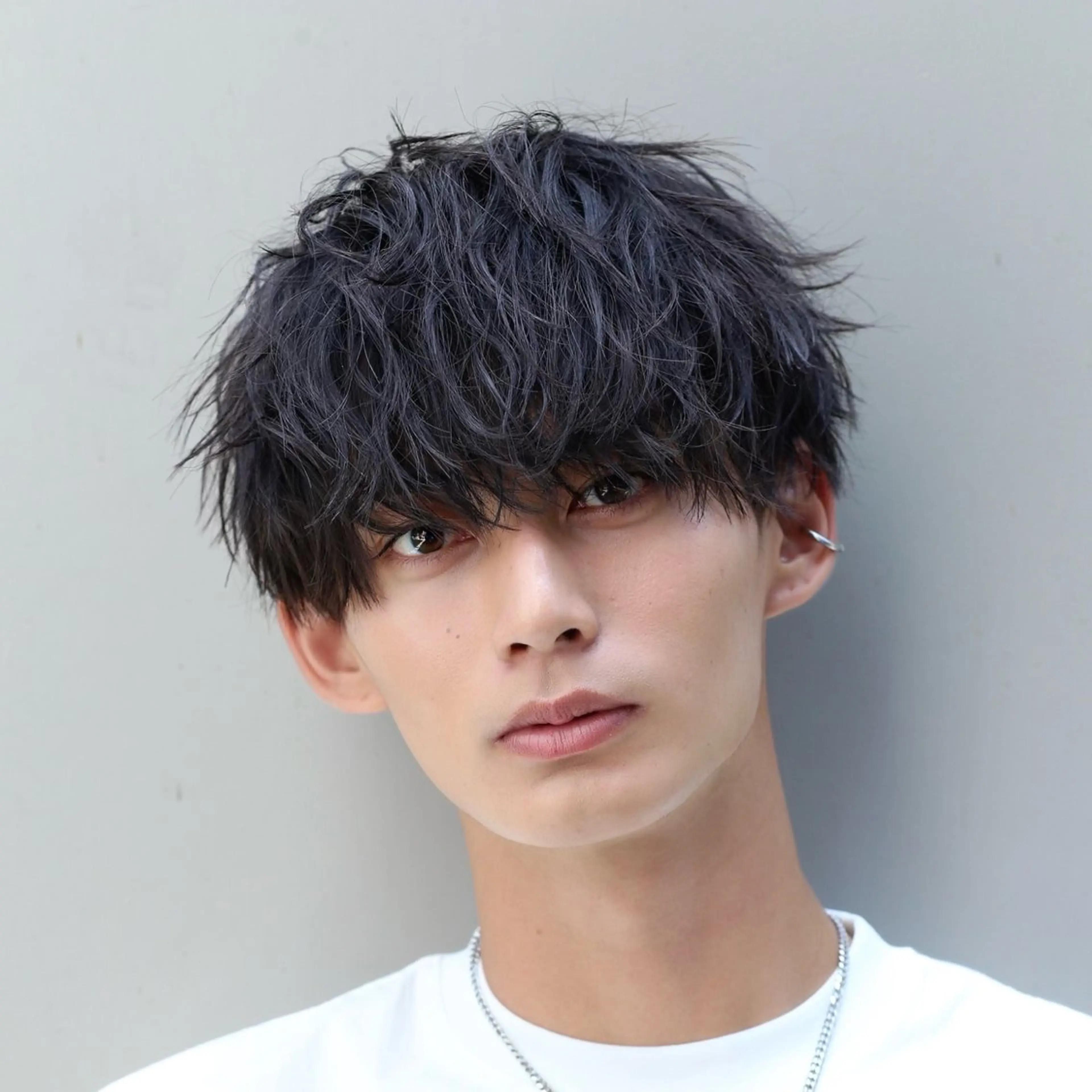 【2cm以上カット可能な方】メンズ似合わせカット（モデル価格）※eN_by LIPPS hair 初来店の方限定の写真