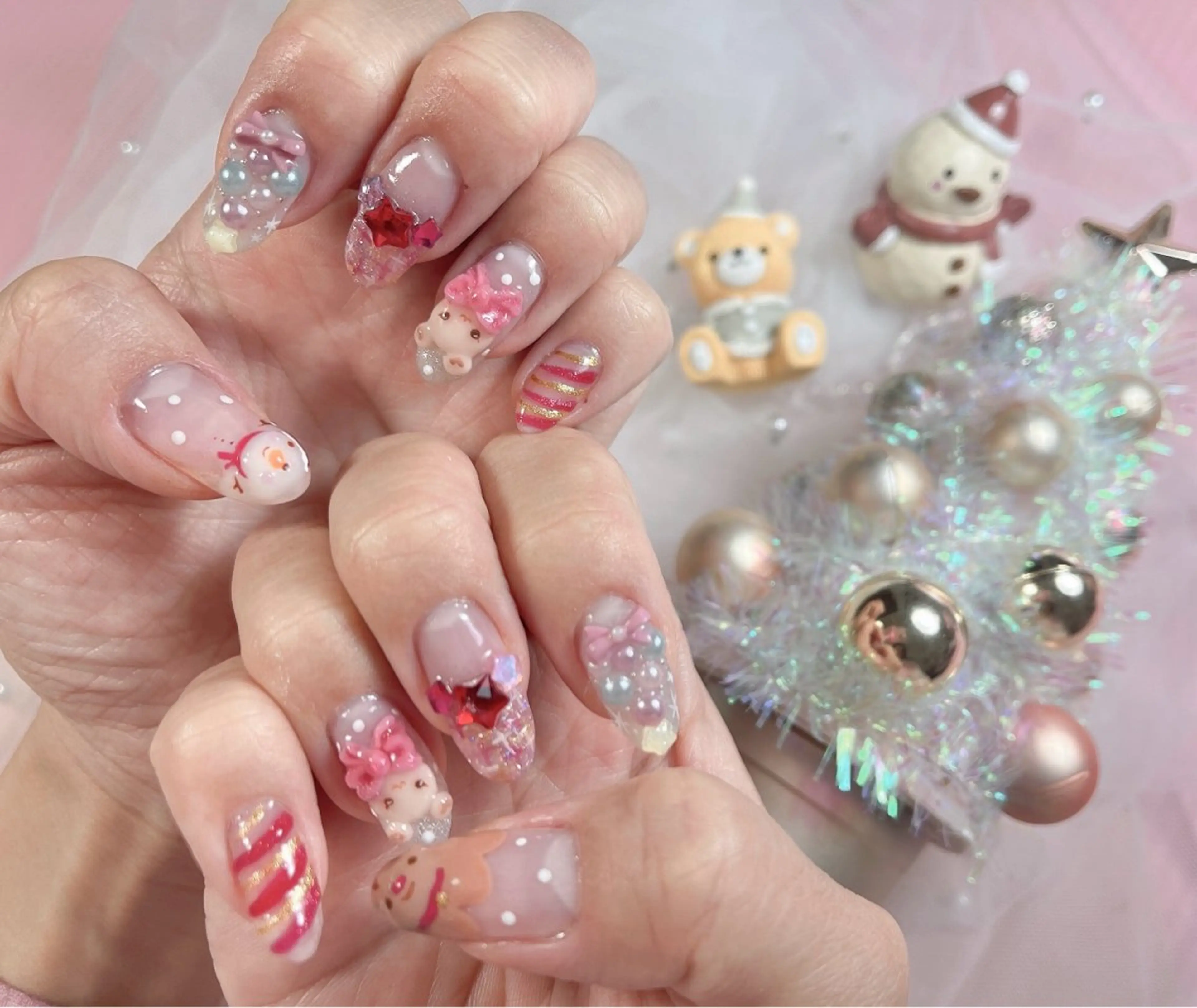 ネイル éclat. ayumiのネイルデザイン