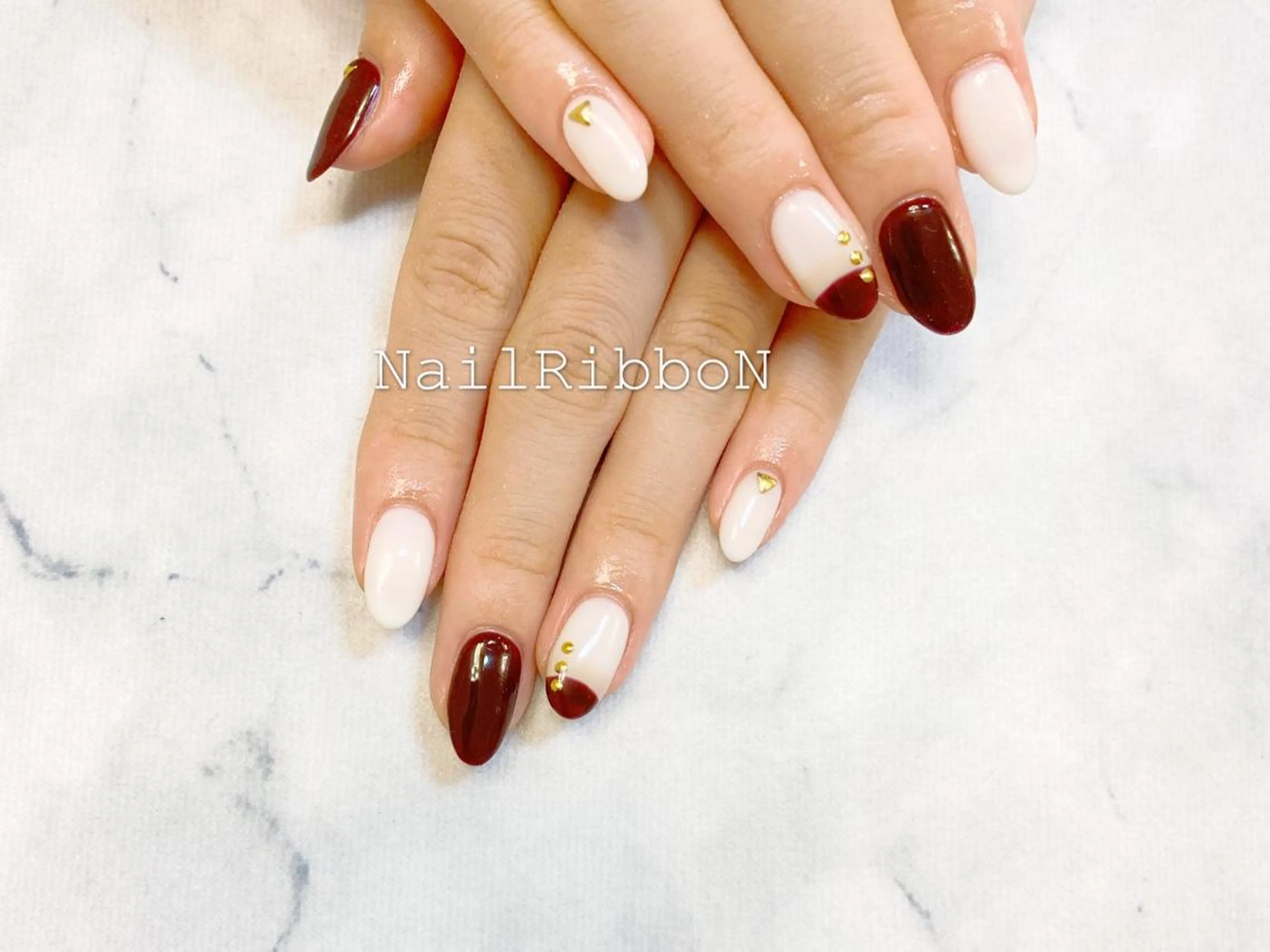 ネイル 🎀ネイルサロン RIRI🎀のネイルデザイン