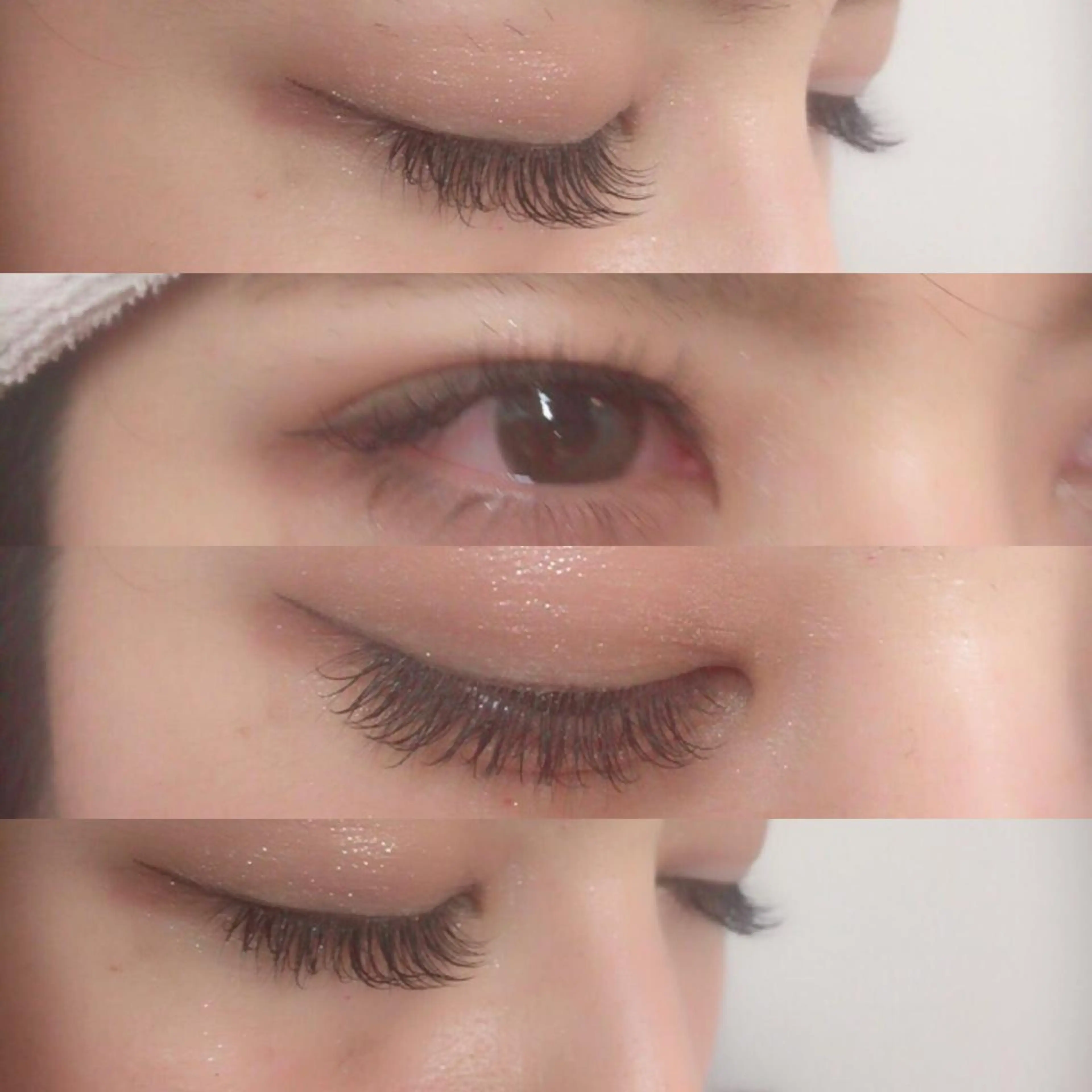 マツエク・マツパ Cカール ボリュームラッシュ マツエク aimée/ まつ毛&眉毛サロンの眉毛・アイブロウイメージ