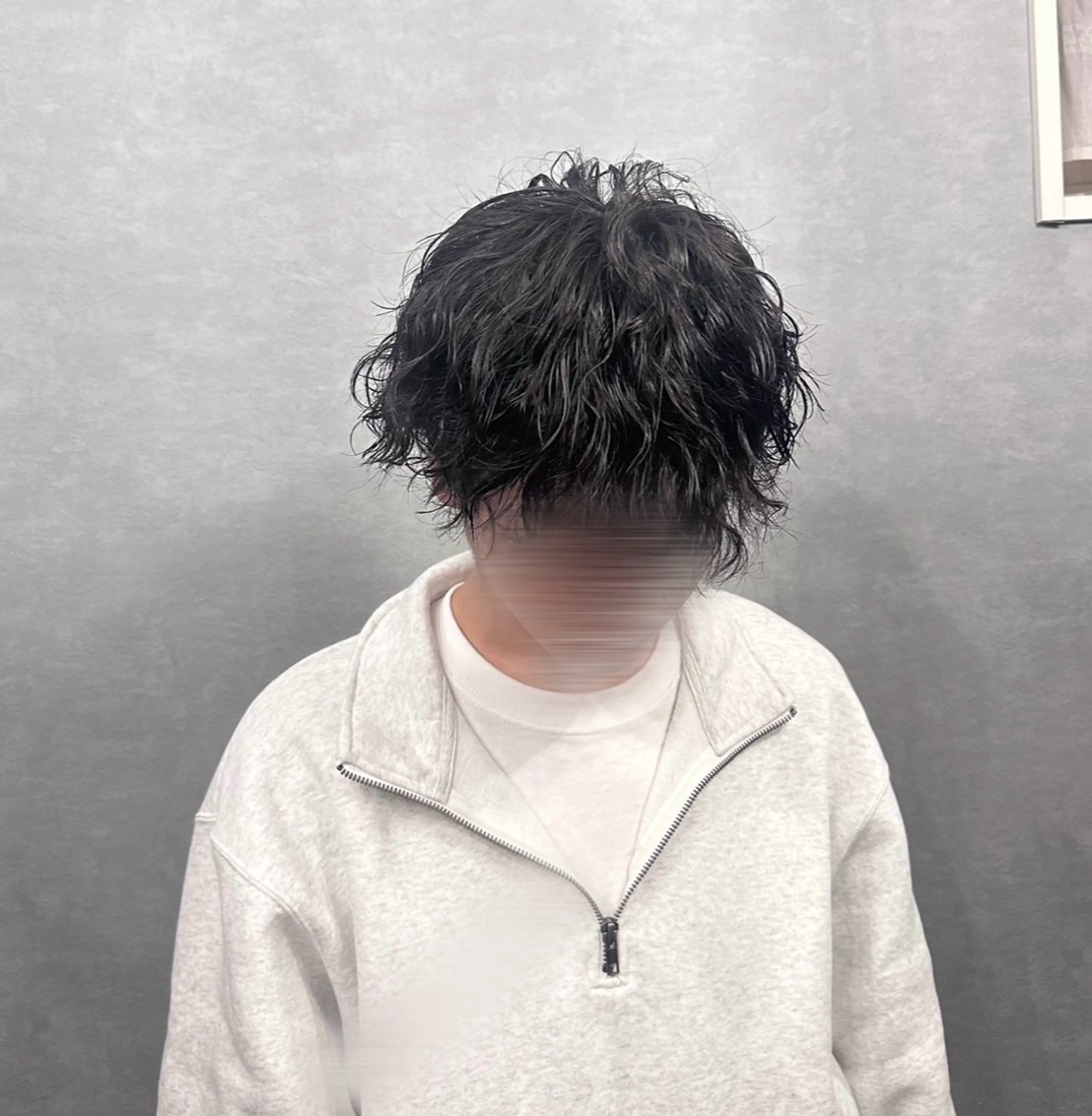 パーマ メンズ メンズパーマ ツイストスパイラルパーマ スパイラルパーマ 美容casita カシータ所属・Nagumo Mizukiのヘアスタイル