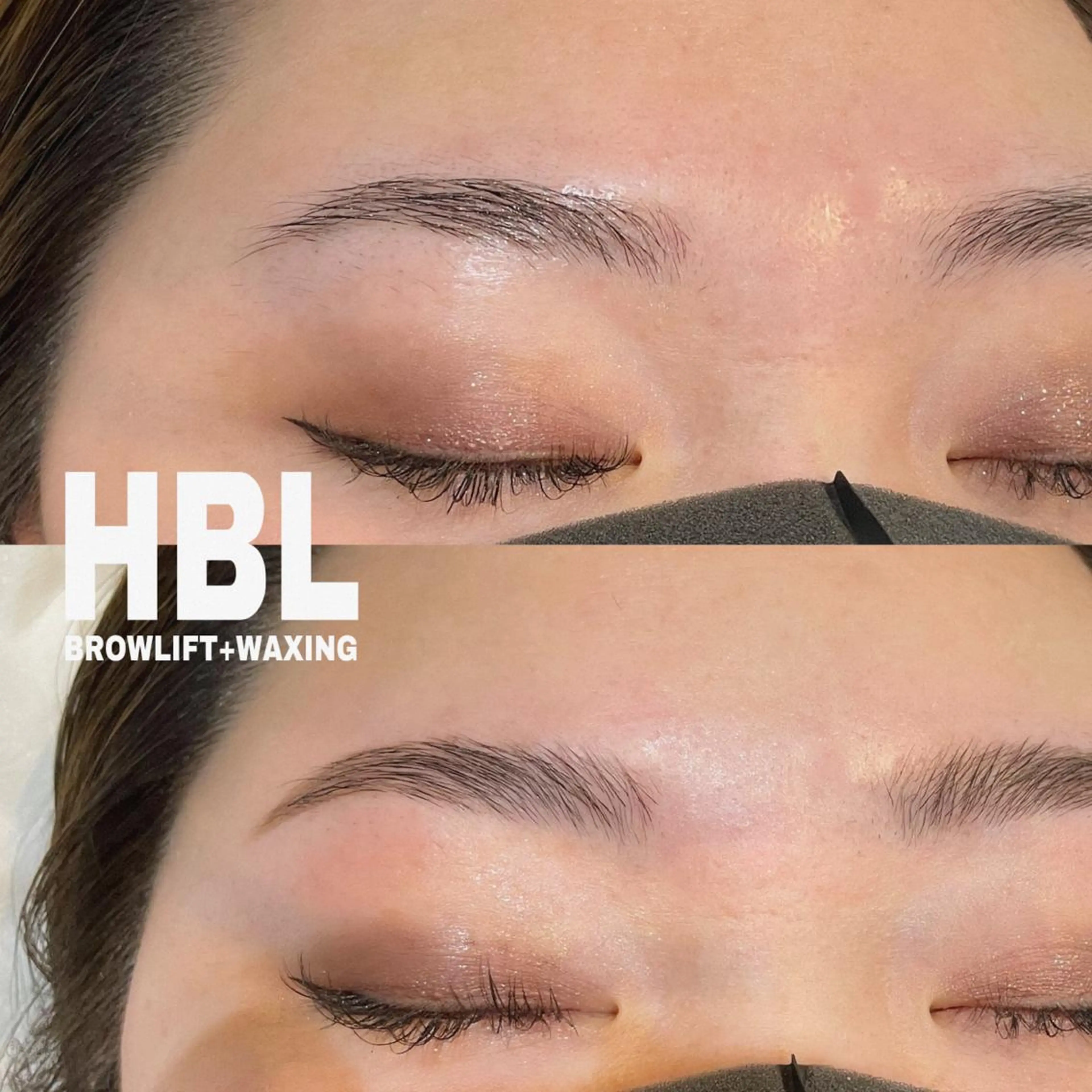 🌷再来HBL(ハリウッドブロウリフト)🌷の写真