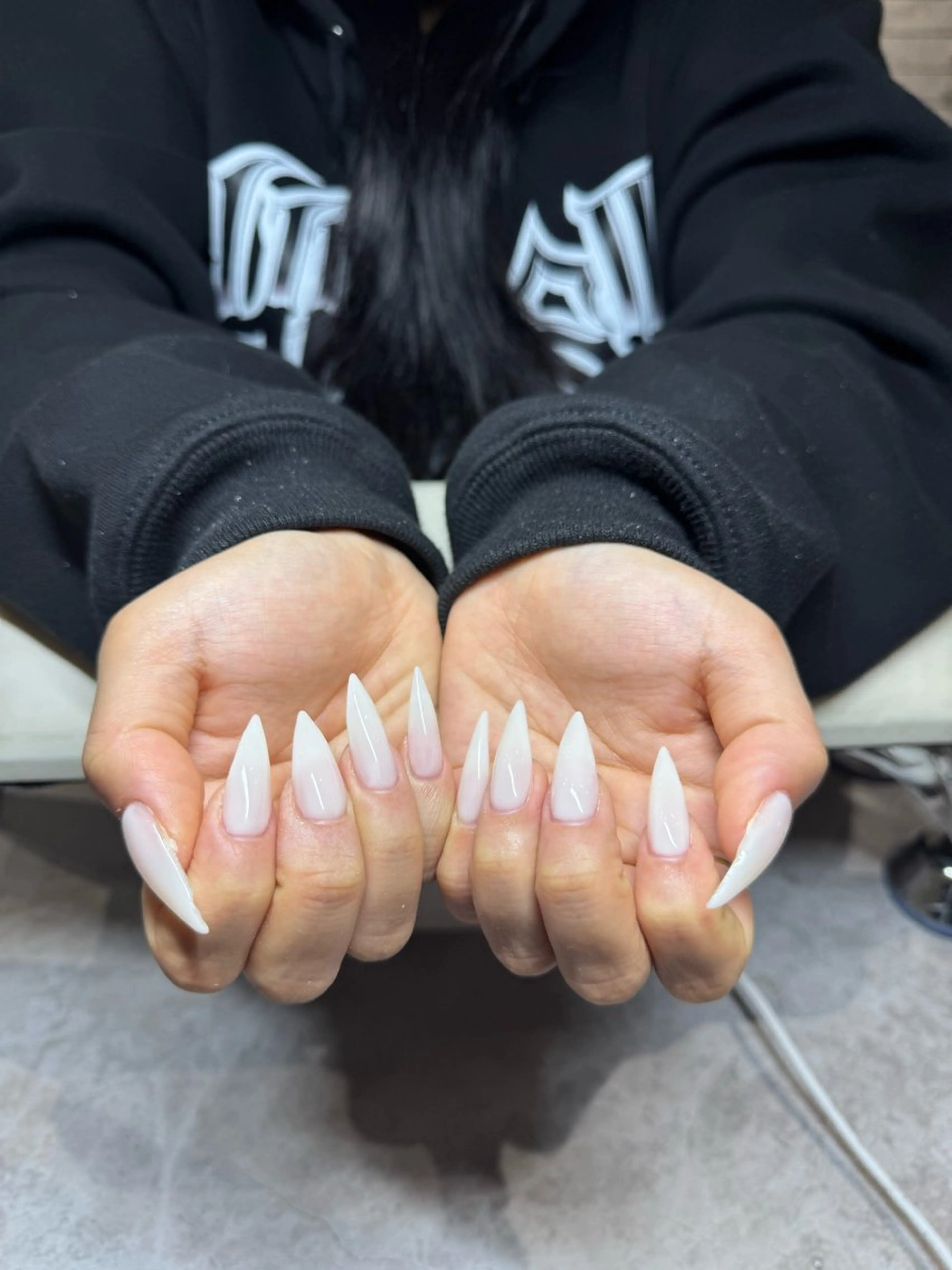 ネイル ハンドネイル IROHA NAIL 北村菜帆のネイルデザイン