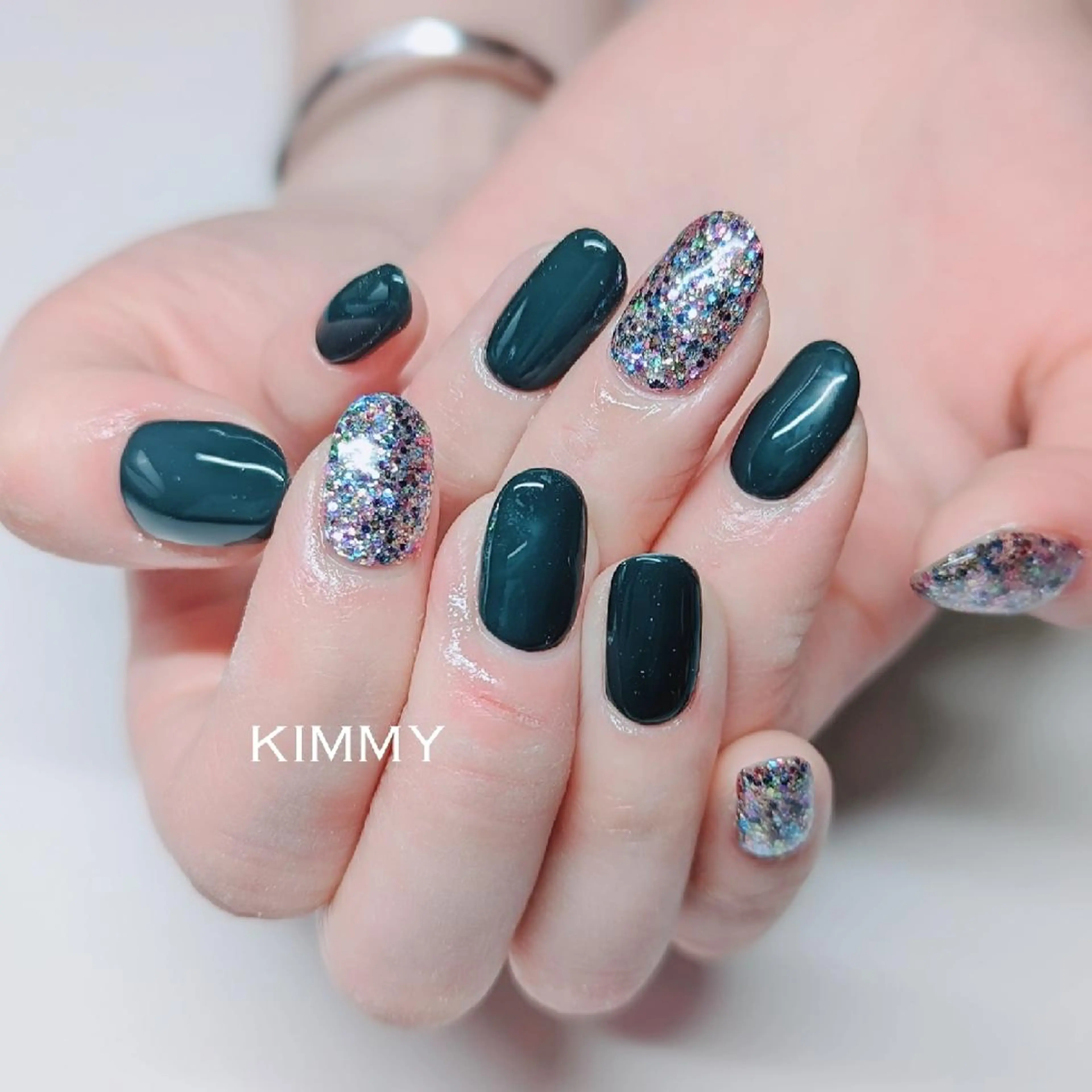 ネイル ハンドネイル kimmy nailsのネイルデザイン