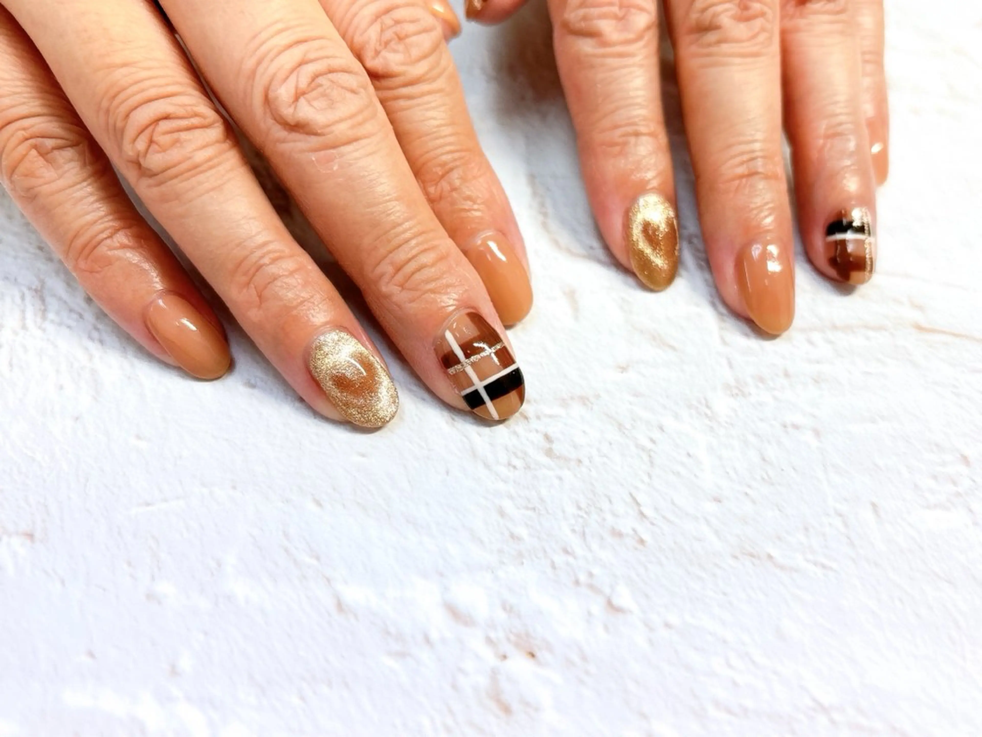 ネイル TiALASH ＊Kozue＊のネイルデザイン