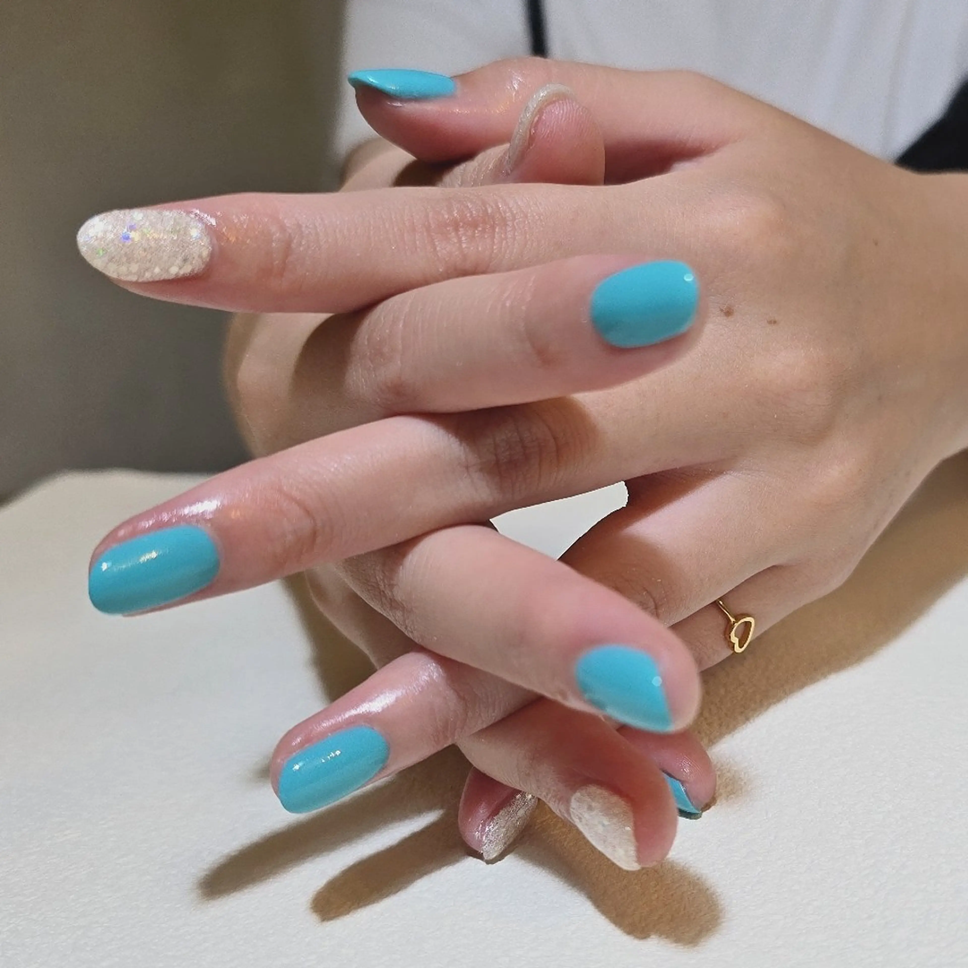 ネイル ハンドネイル 佐々木 優のネイルデザイン