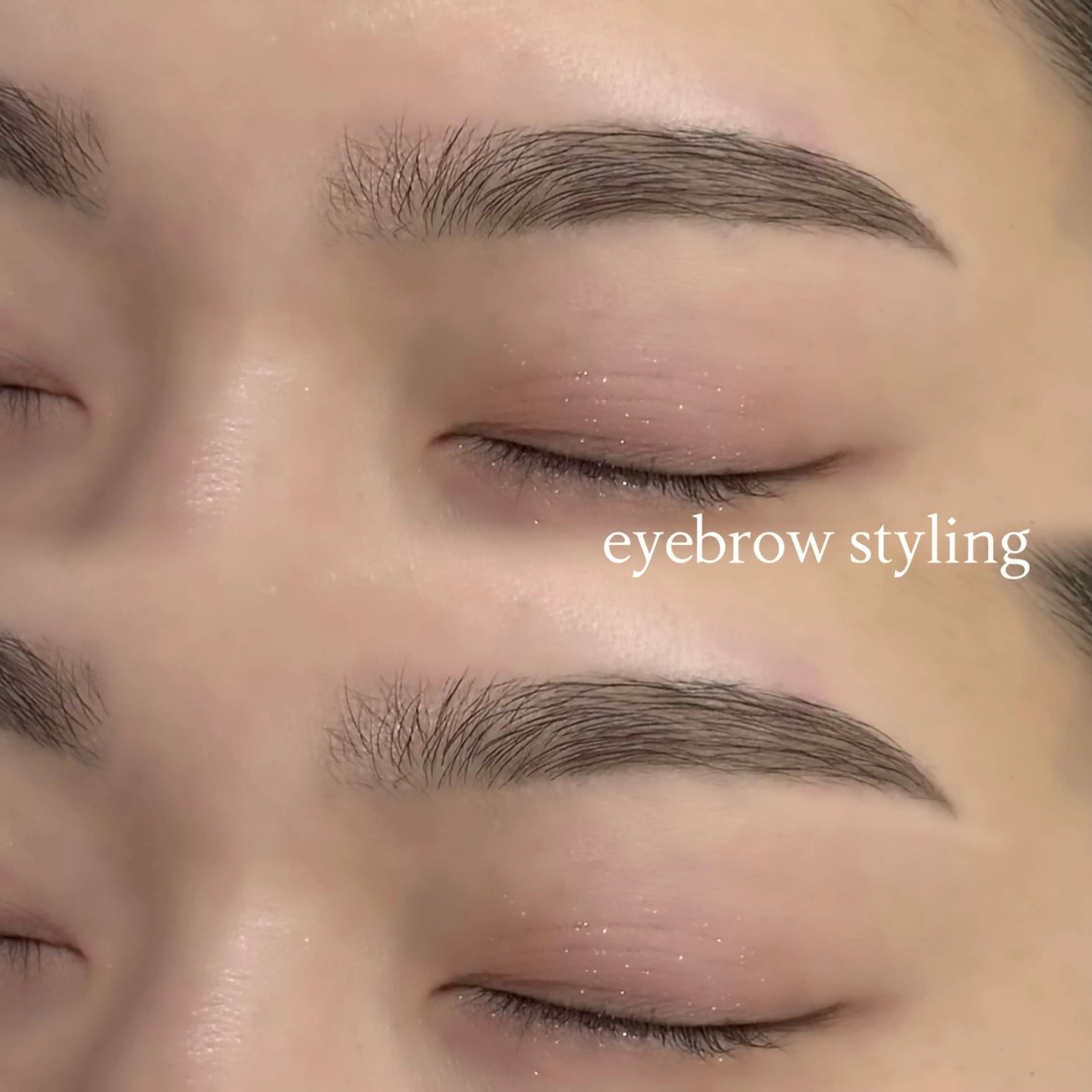 アイブロウ ワックス脱毛 その他(アイブロウ) トレンド眉🕊 hinaの眉毛・アイブロウイメージ