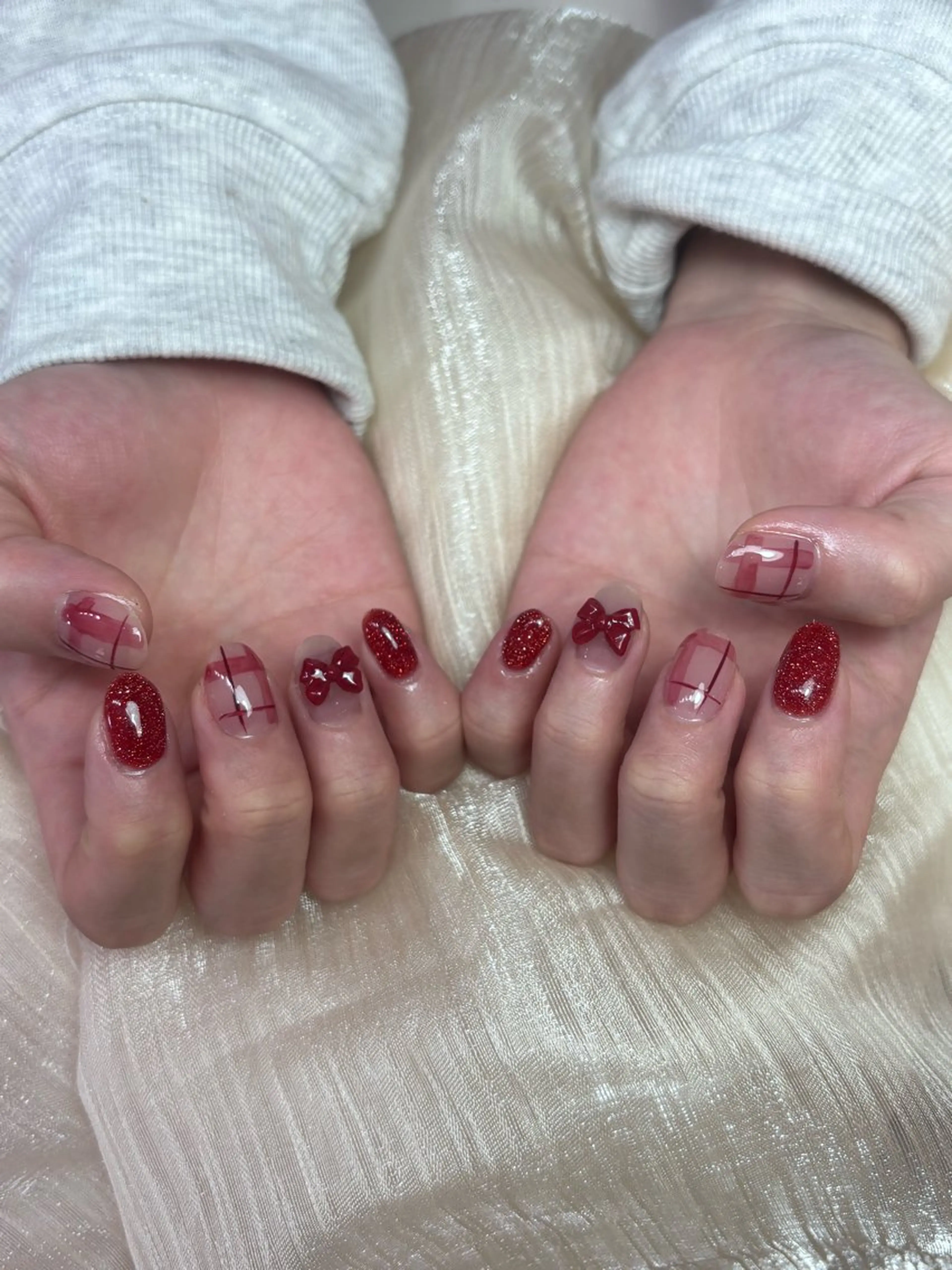 ネイル ハンドネイル nail circlesのネイルデザイン