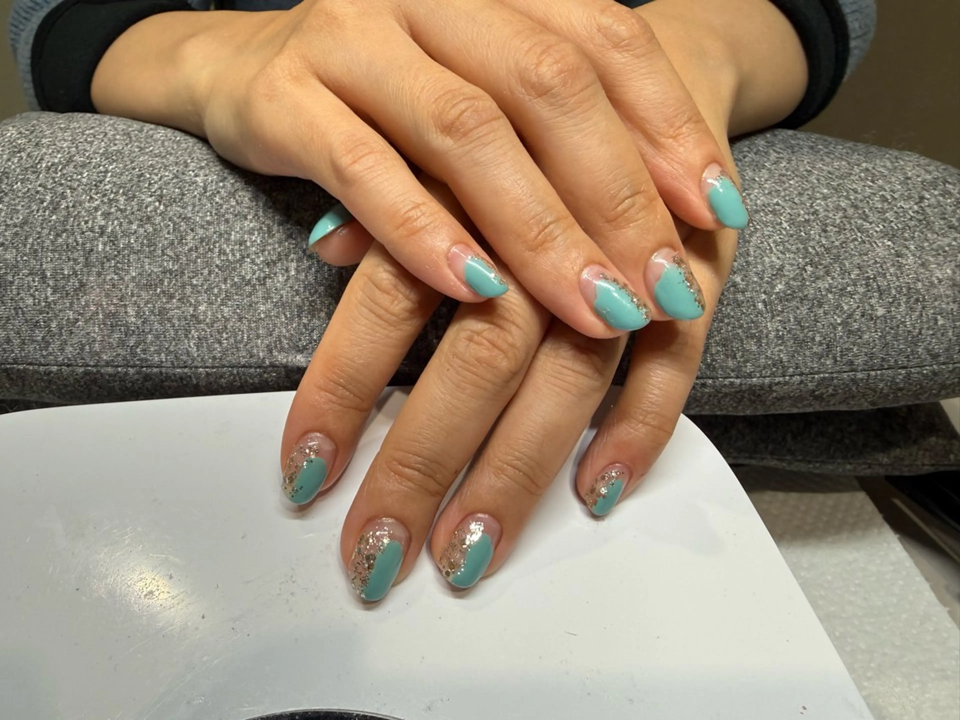 ネイル soän所属・Aki Nailのネイルデザイン