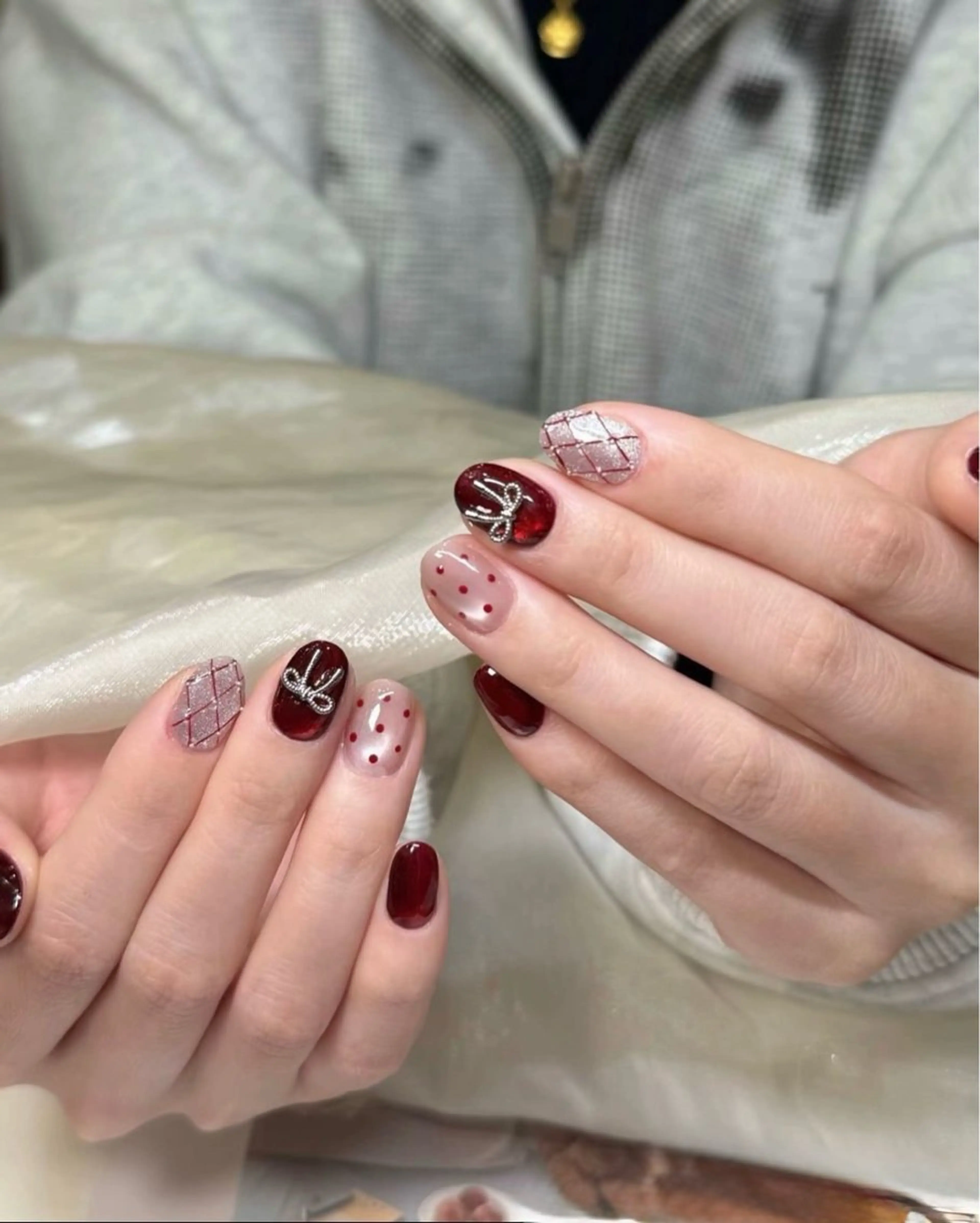 ネイル Hazuki nailのネイルデザイン