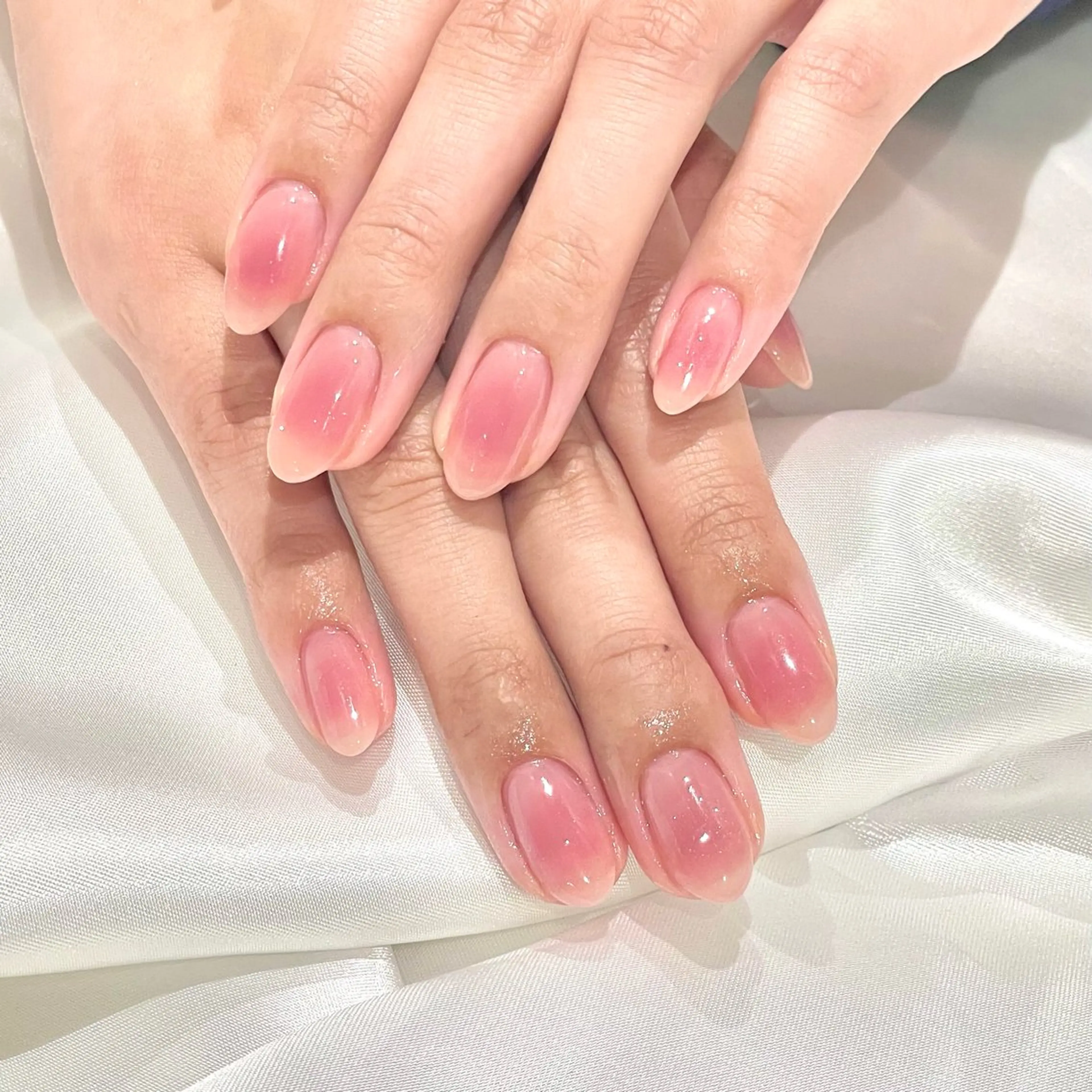 ネイル ゆ きのネイルデザイン