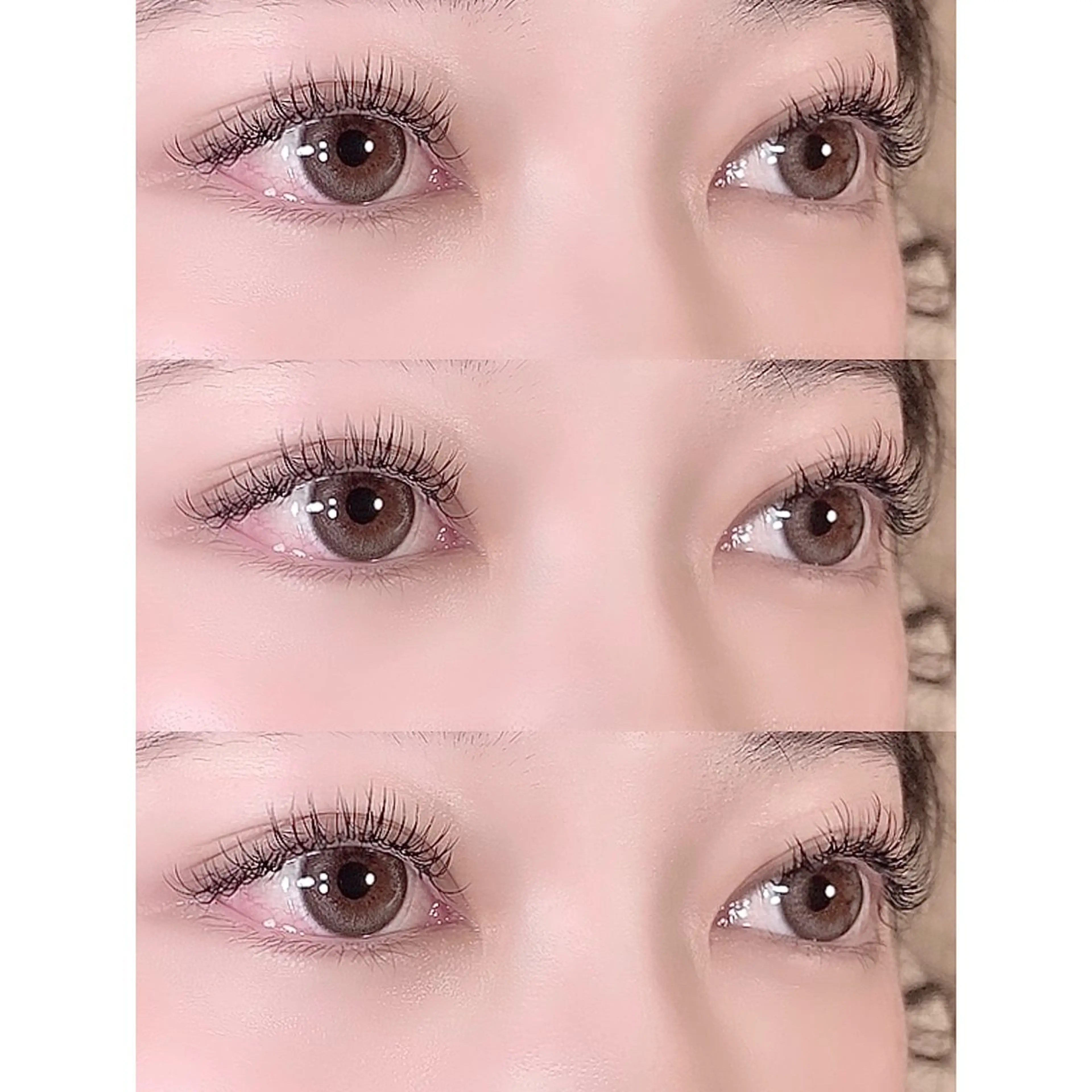 マツエク・マツパ eyelash 🤍 noaのマツエク・マツパデザイン