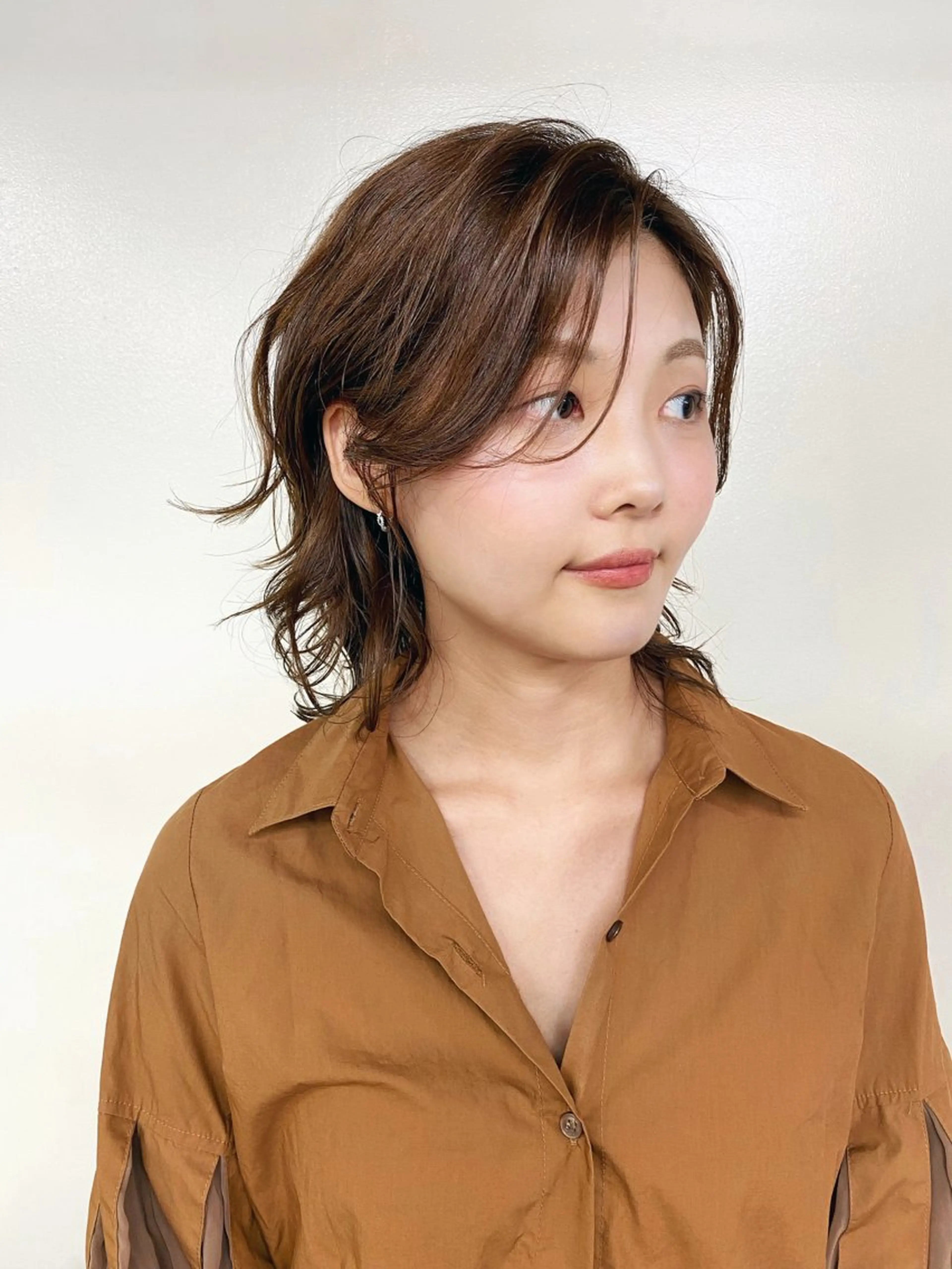 ミディアム メンズカット /YURIのヘアスタイル