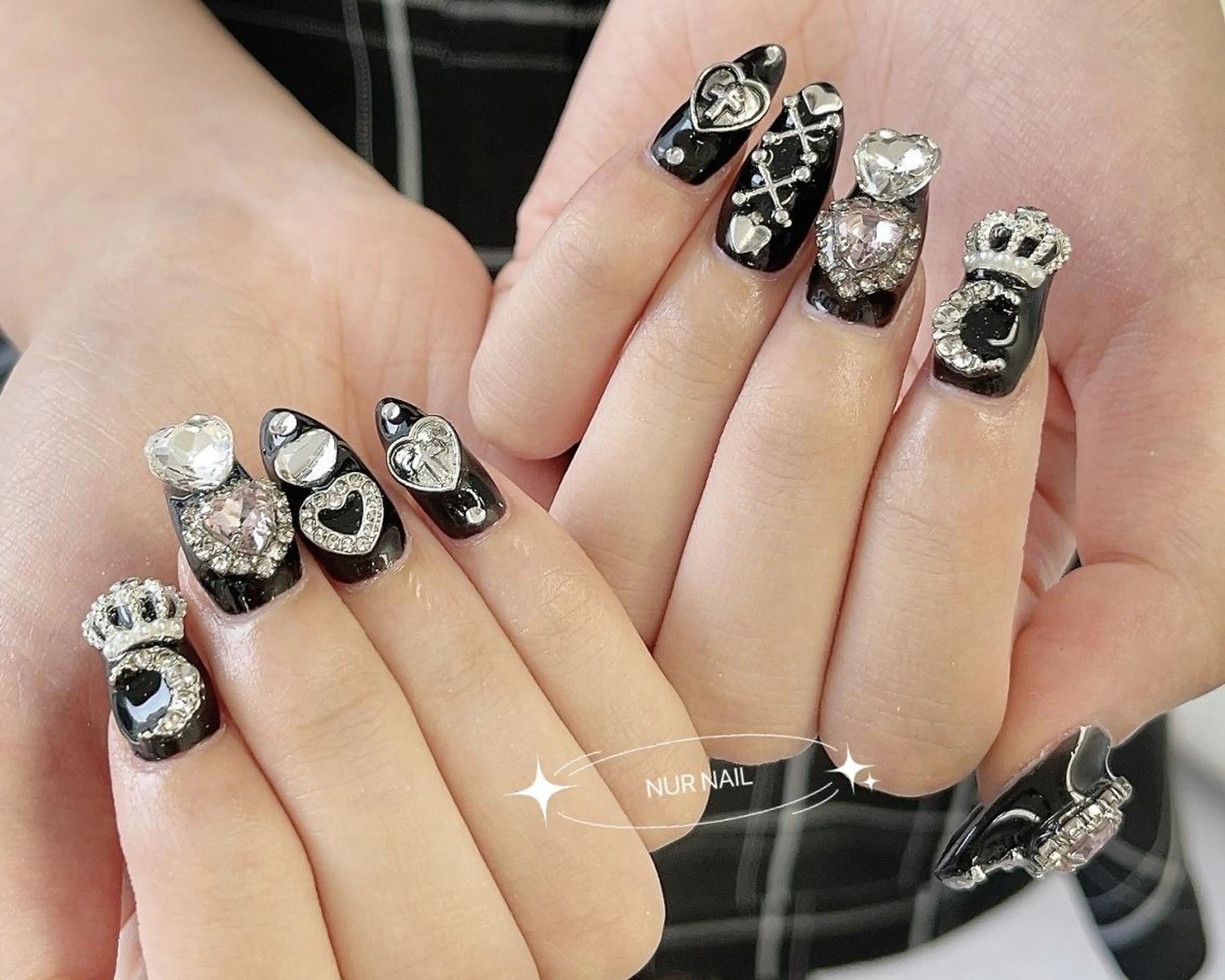 ネイル ハンドネイル 🫧NUR NAIL✨のネイルデザイン