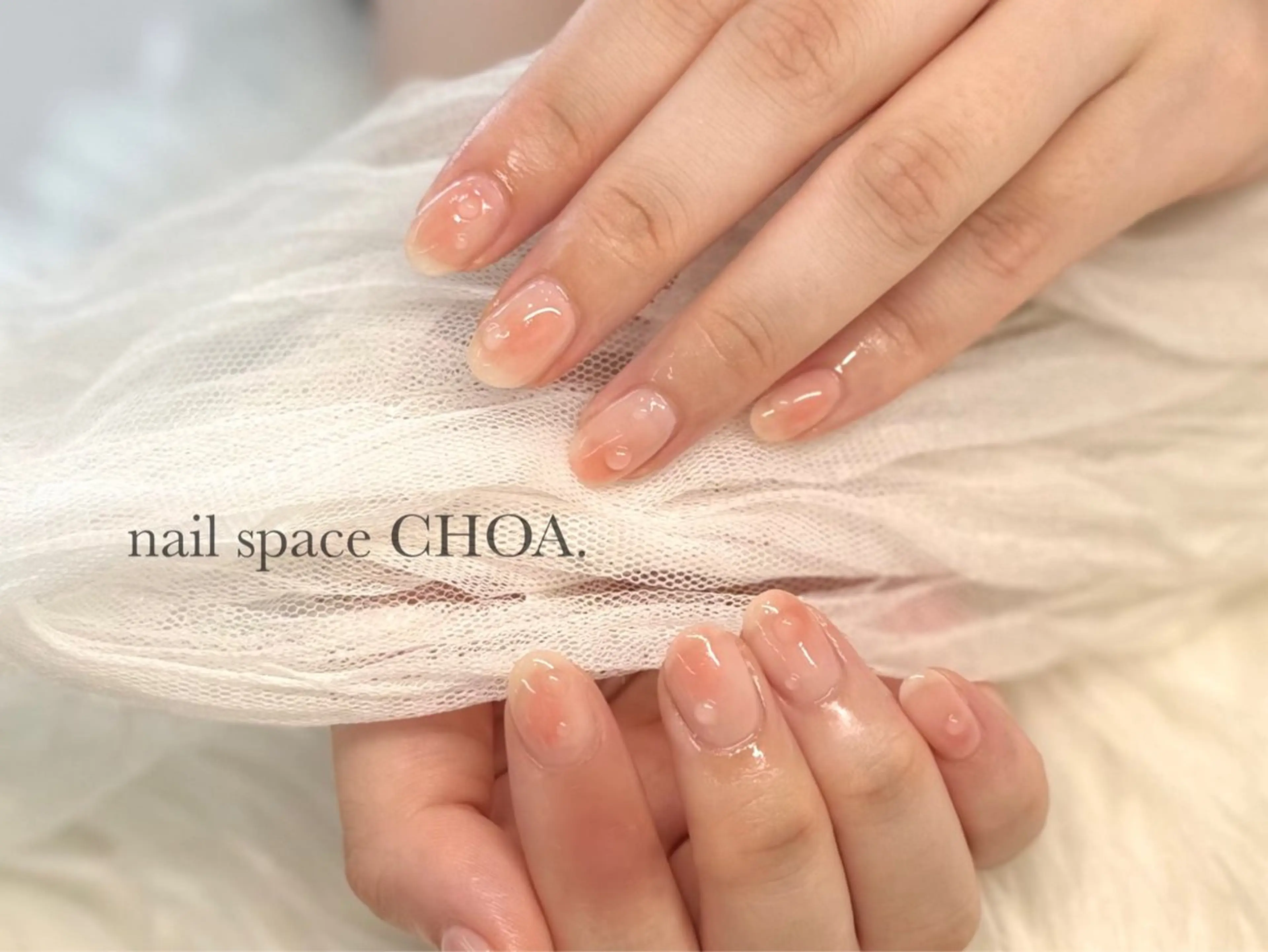 ネイル nail choa.のネイルデザイン