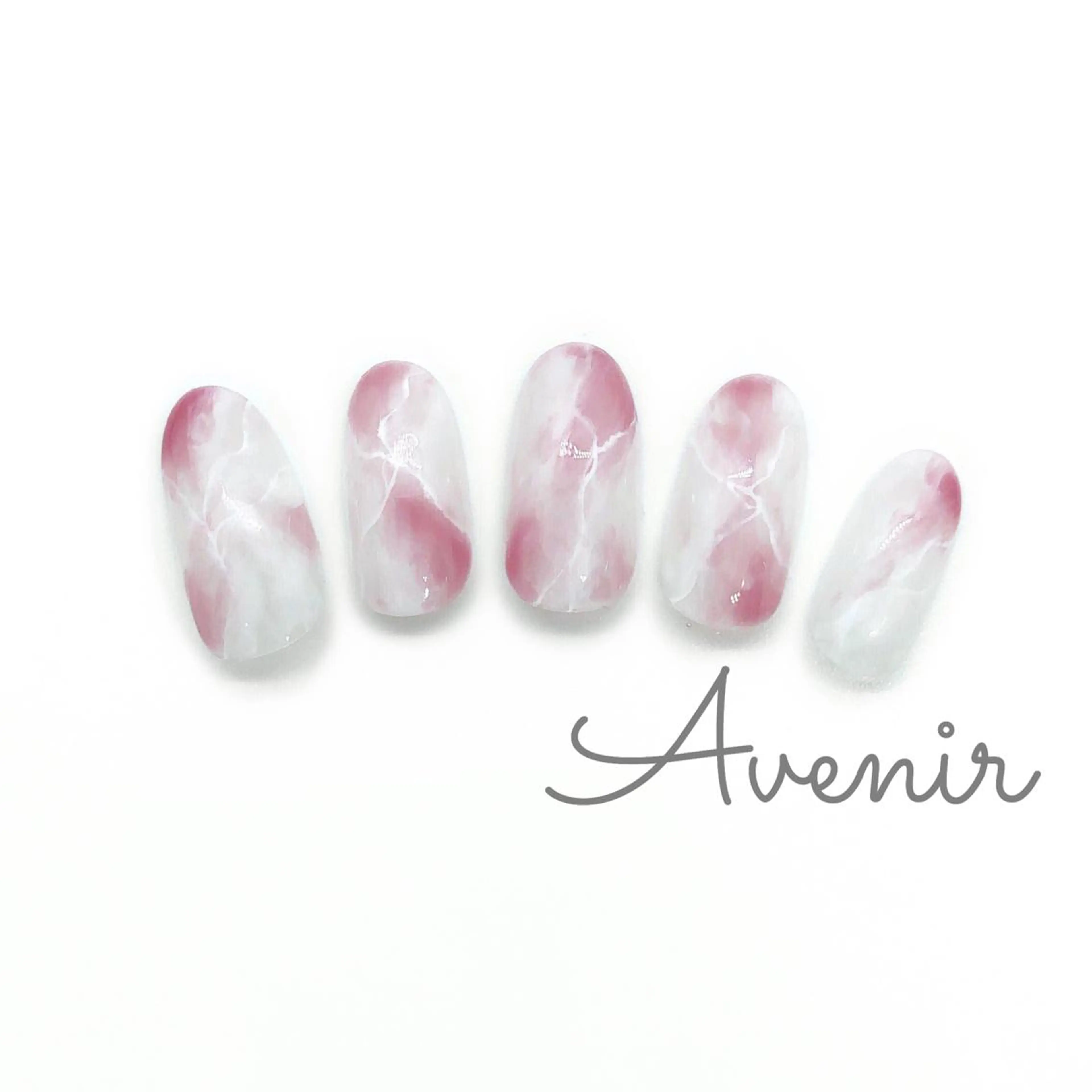 ネイル Avenir 表参道 nail&eye予約のネイルデザイン