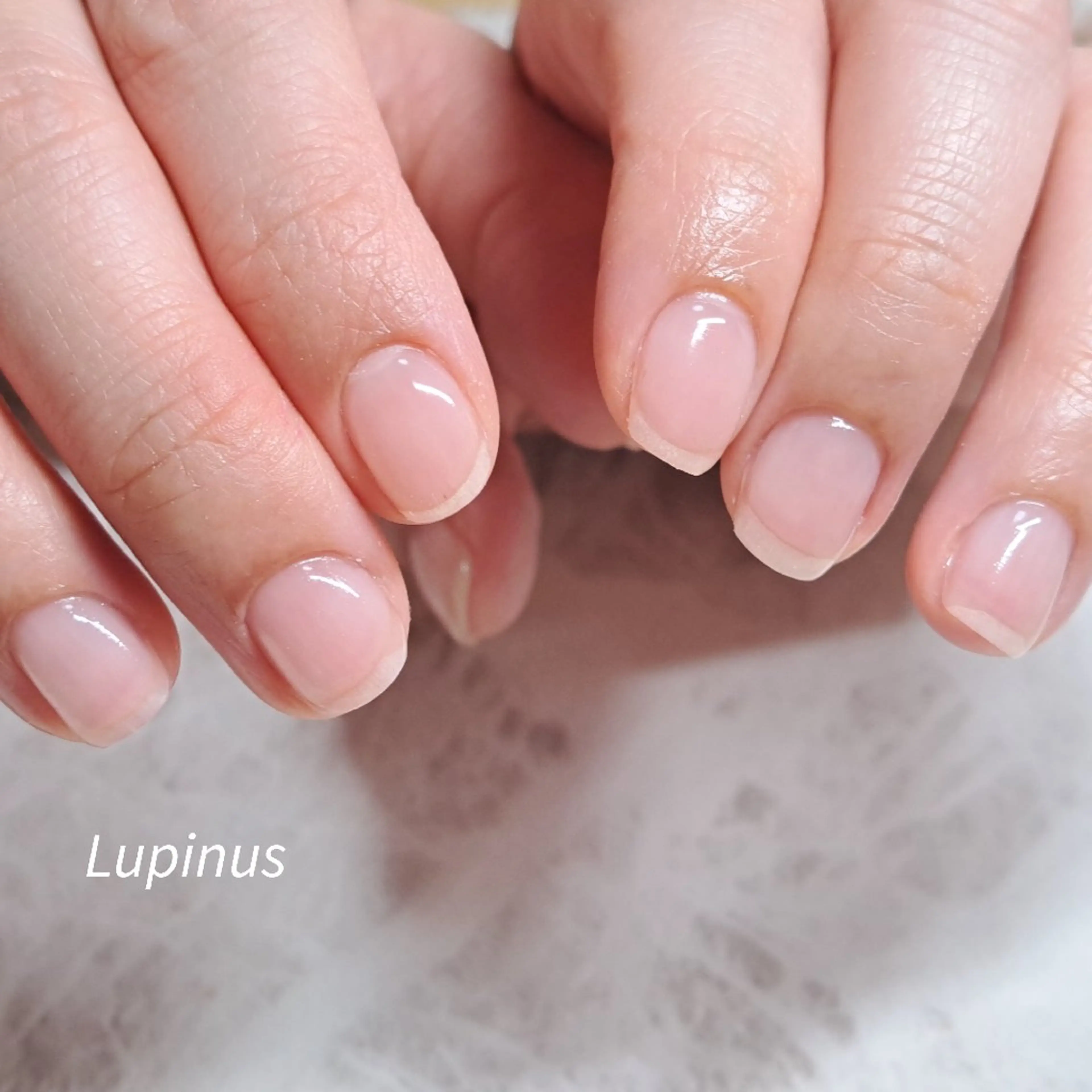 ネイル Lupinus ルピナスのネイルデザイン