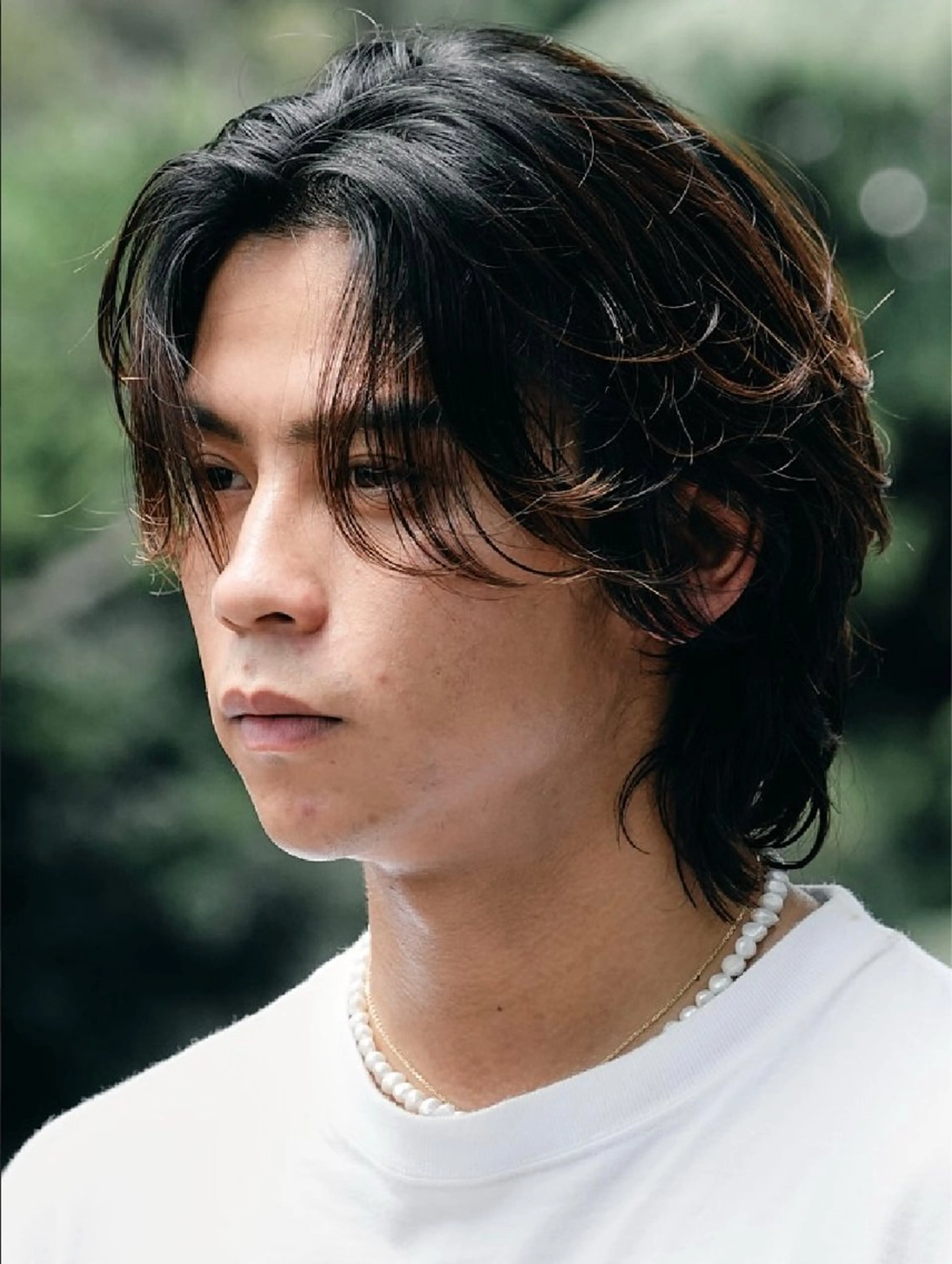 パーマ byfifth天神/ メンズパーマ特化美涼のヘアスタイル