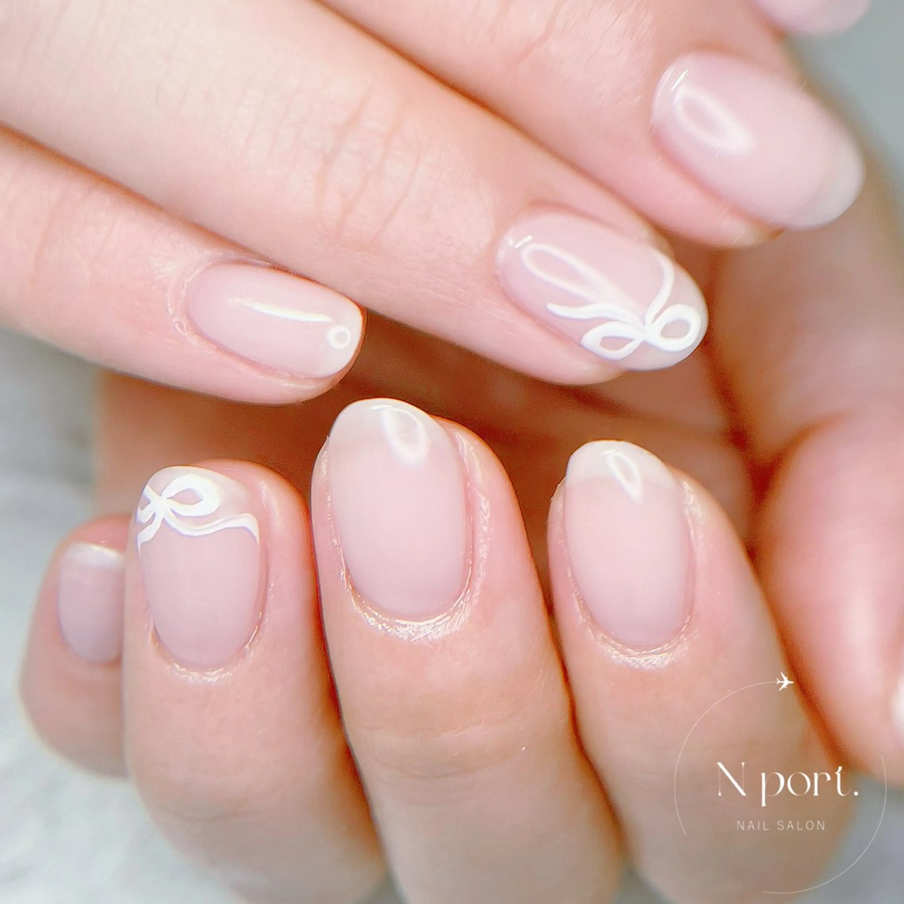 ネイル N port所属・井上 友美のマツエク・マツパデザイン