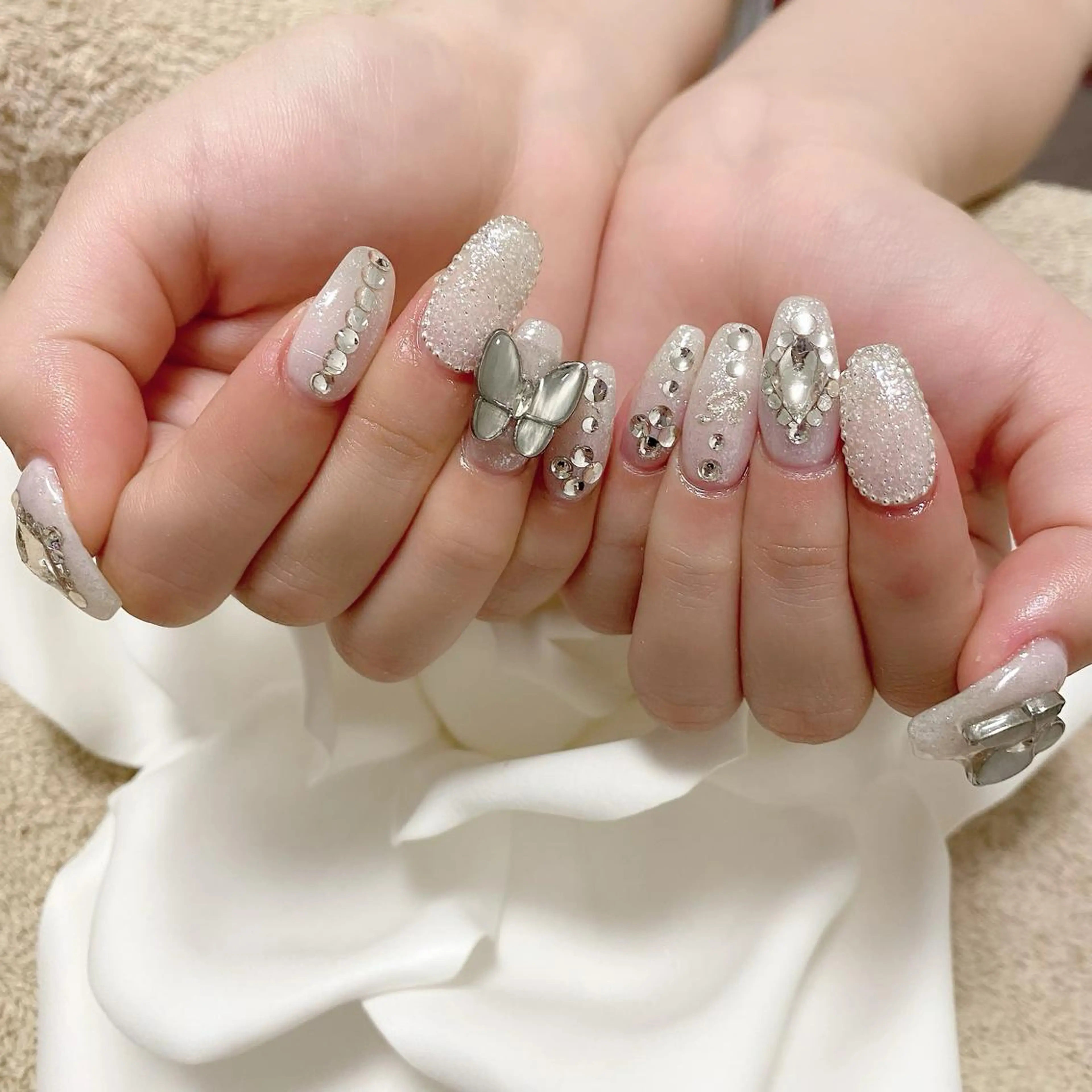 ネイル 💅fleur Ayumiのネイルデザイン