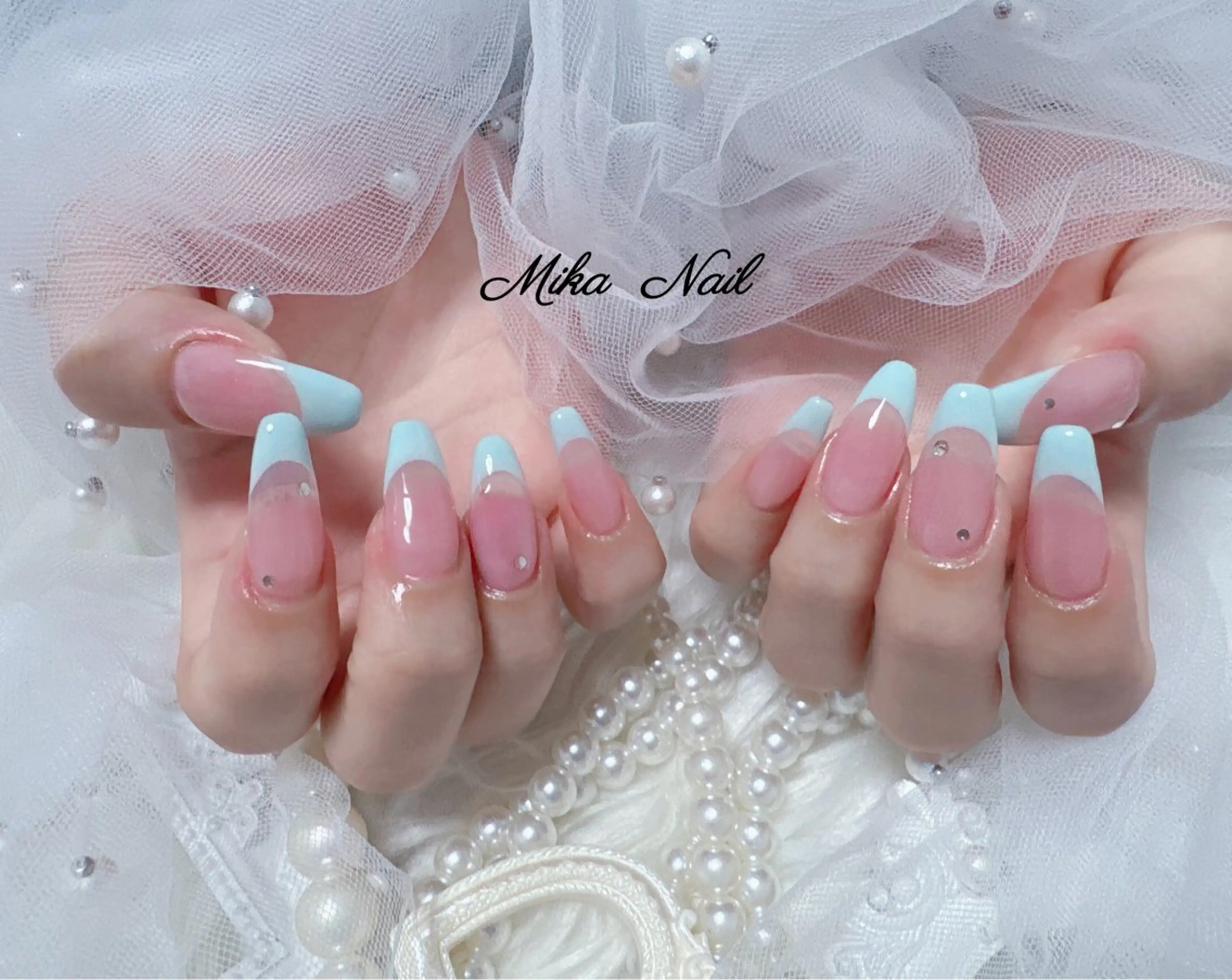 ネイル Mika Nailのネイルデザイン