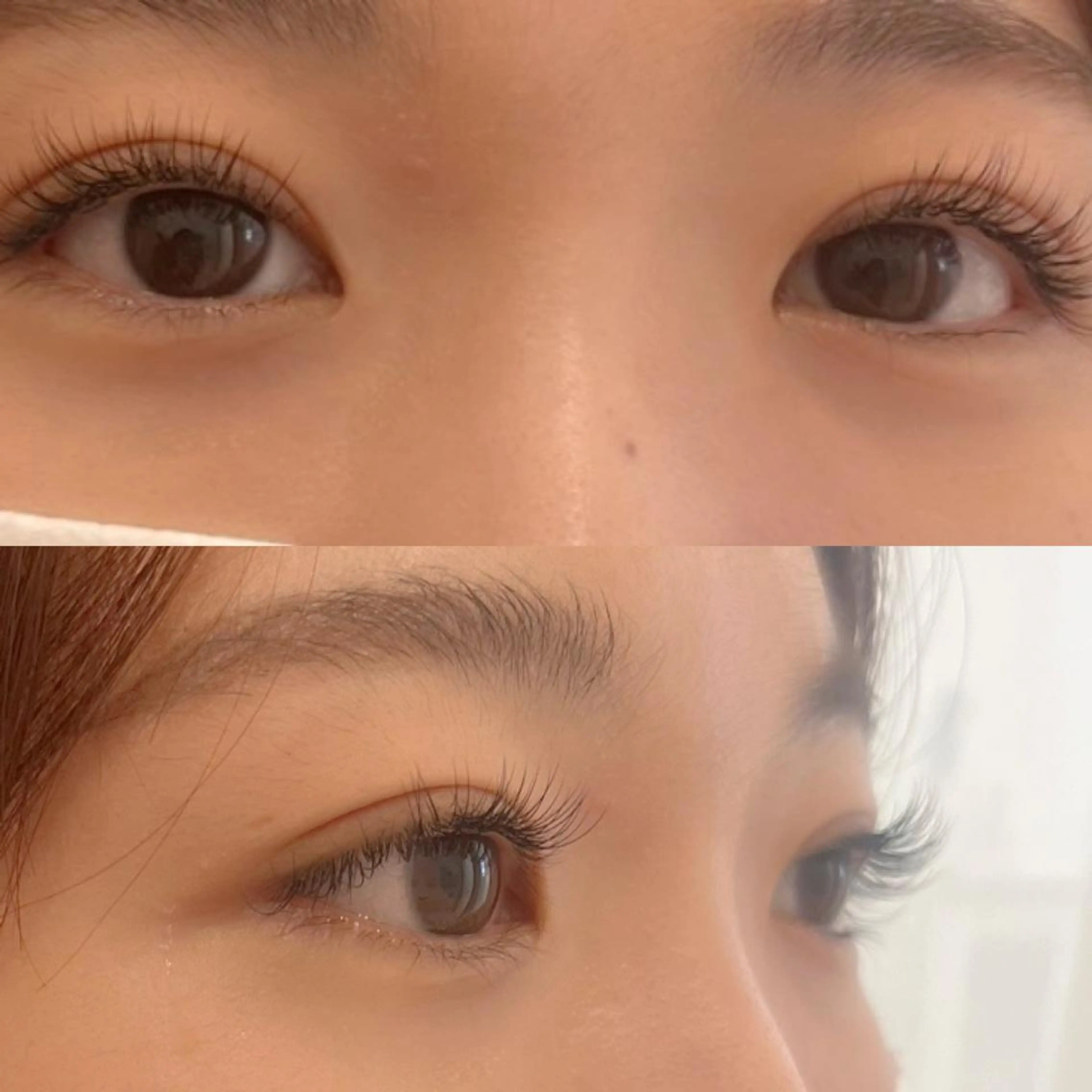 マツエク・マツパ Cカール ルクール亀貝店 伊藤のマツエク・マツパデザイン