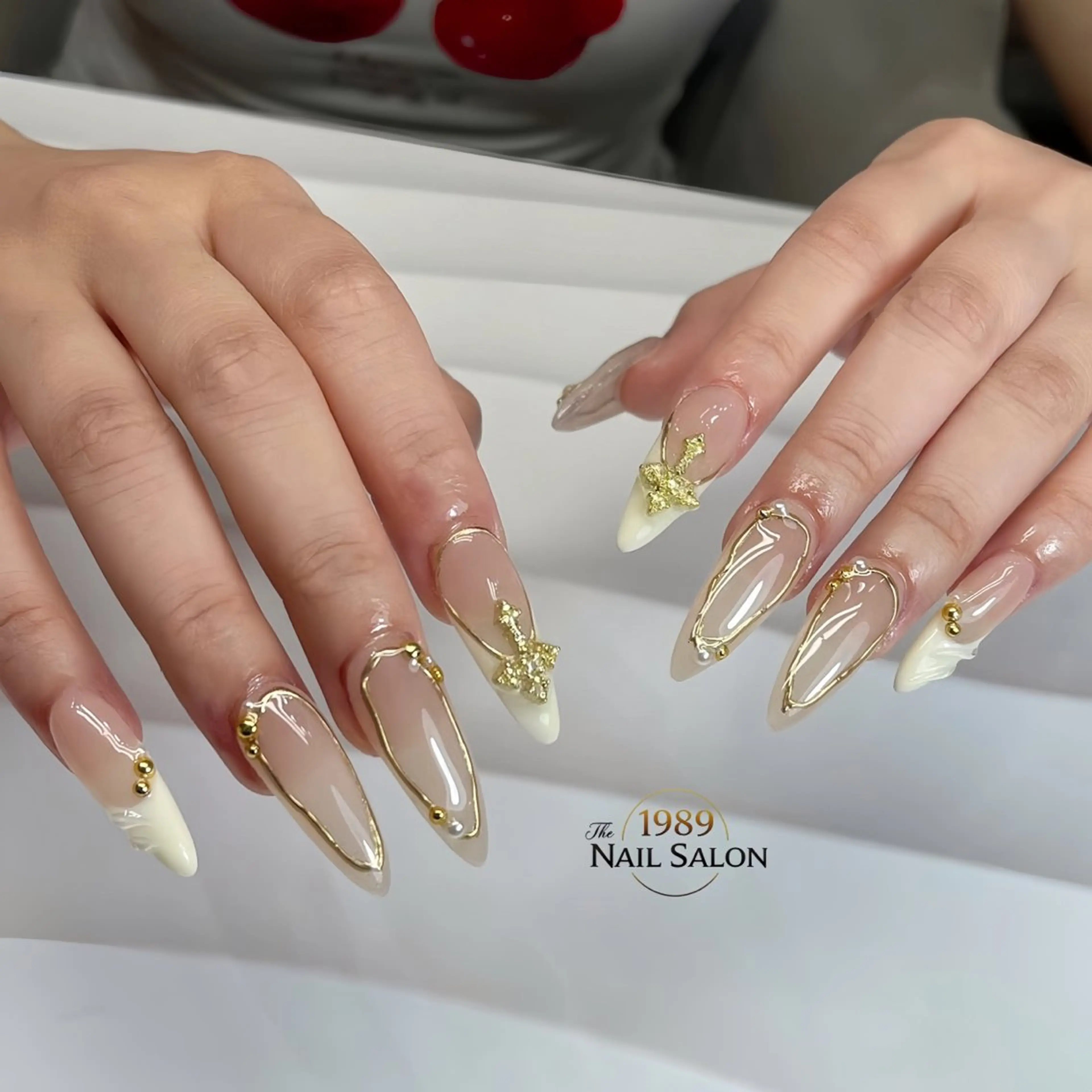 ネイル ハンドネイル The 1989 Nail Salonのネイルデザイン