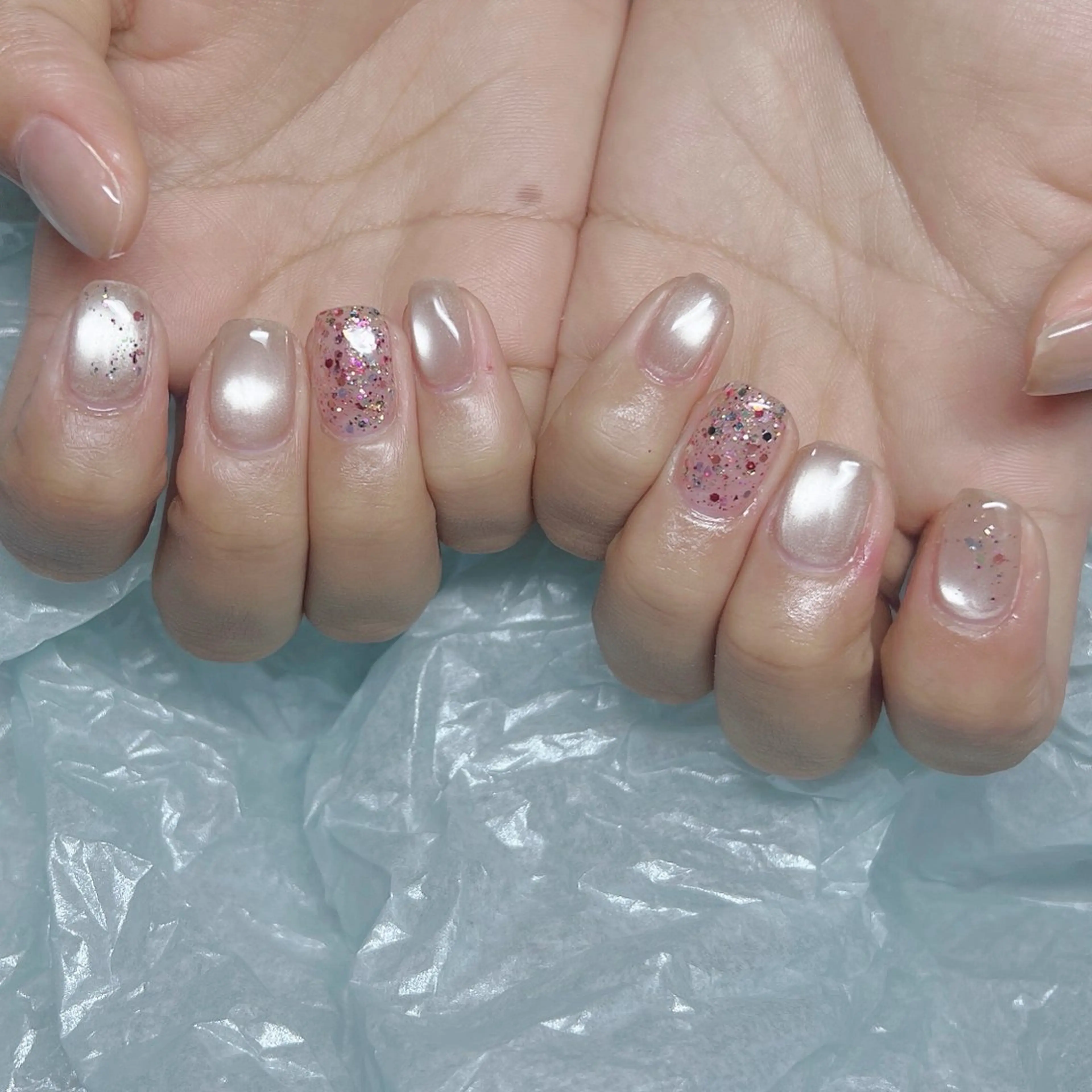 ネイル ハンドネイル KURE ISAKIのネイルデザイン