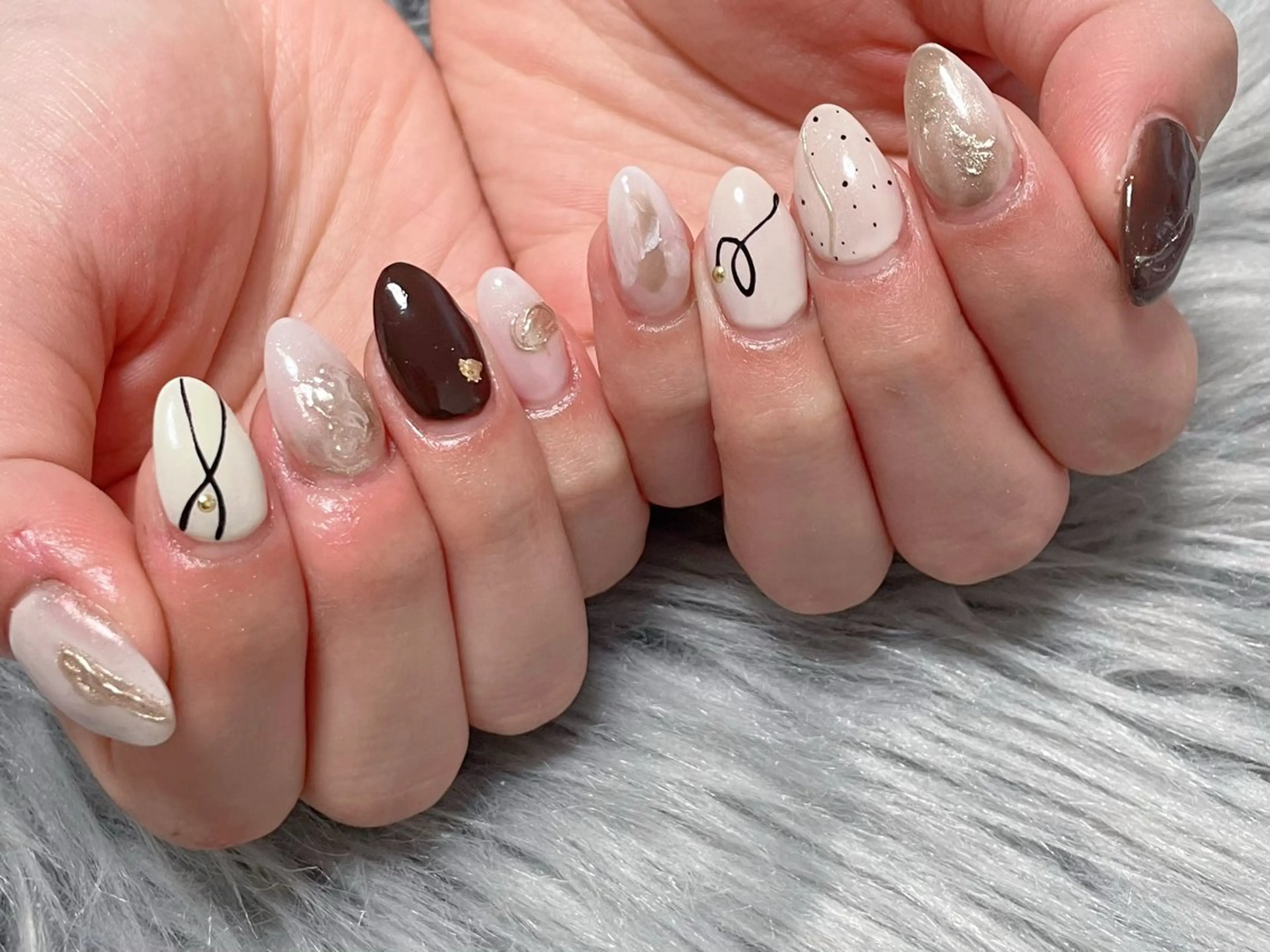 ネイル Nina's nailのネイルデザイン