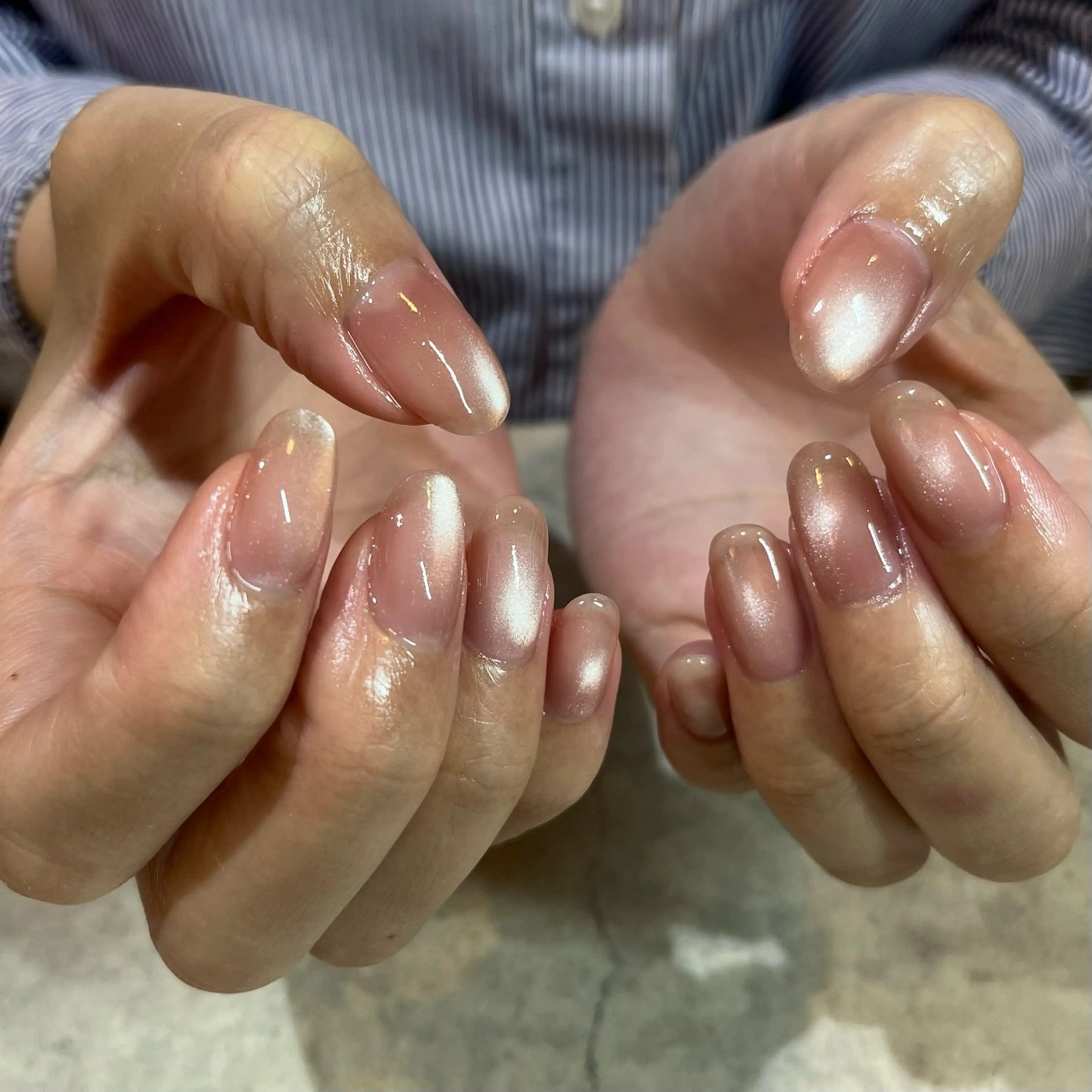 ネイル ハンドネイル vegh. nail／阿波座のネイルデザイン