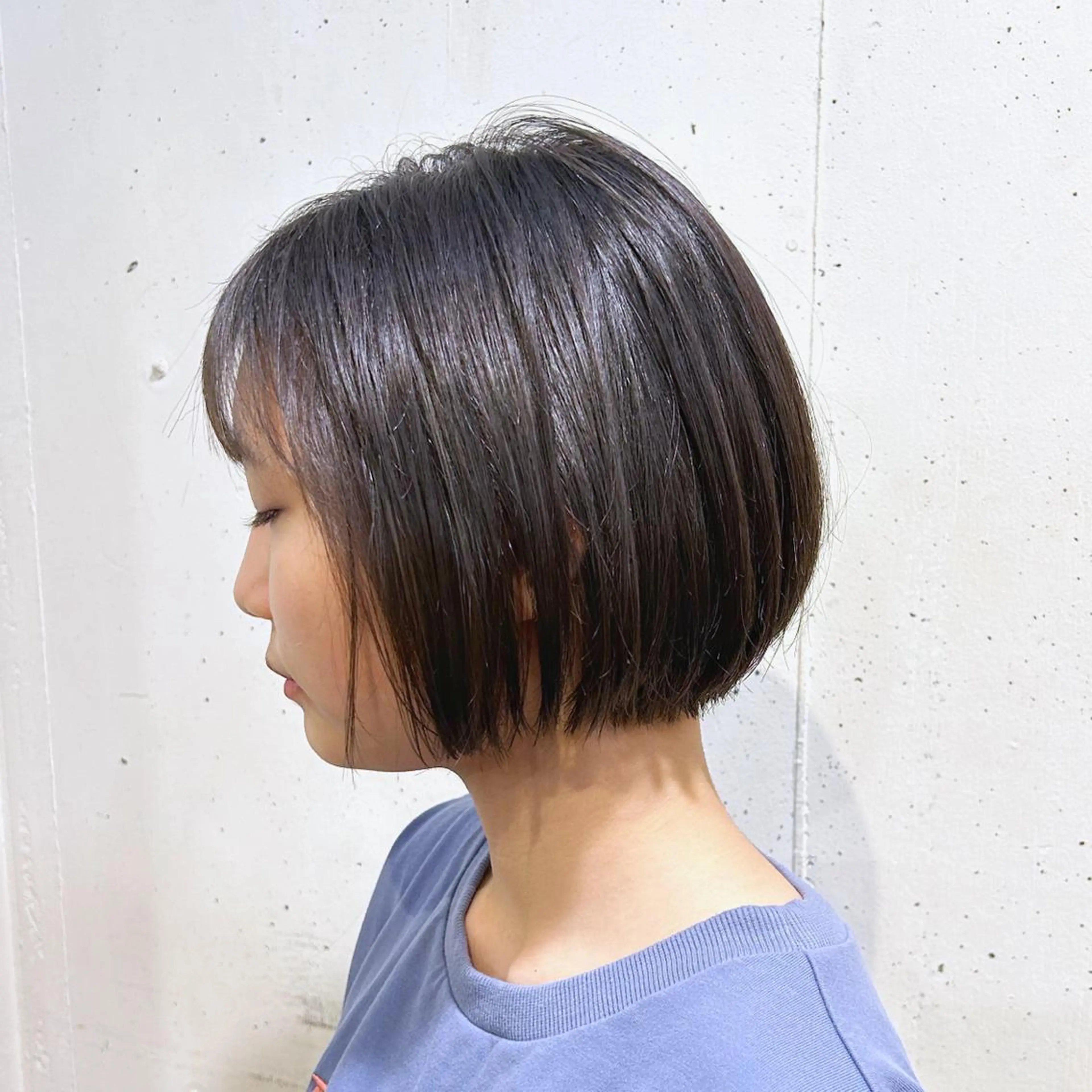 ショート ヘアアレンジ ボブ ✨️ボブカット中村 真緒✨️のヘアスタイル