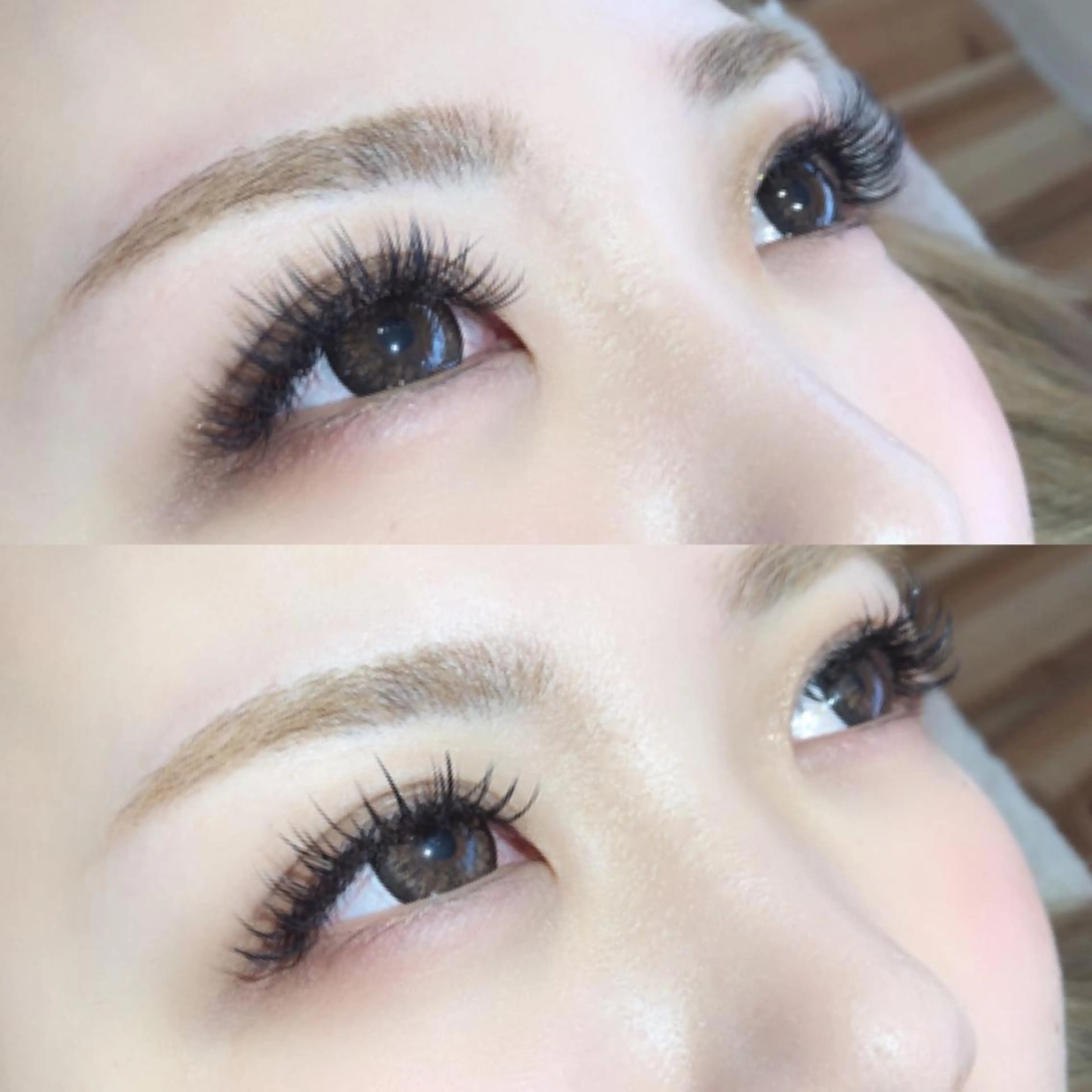 マツエク・マツパ La cherie所属・池内 友佳のマツエク・マツパデザイン