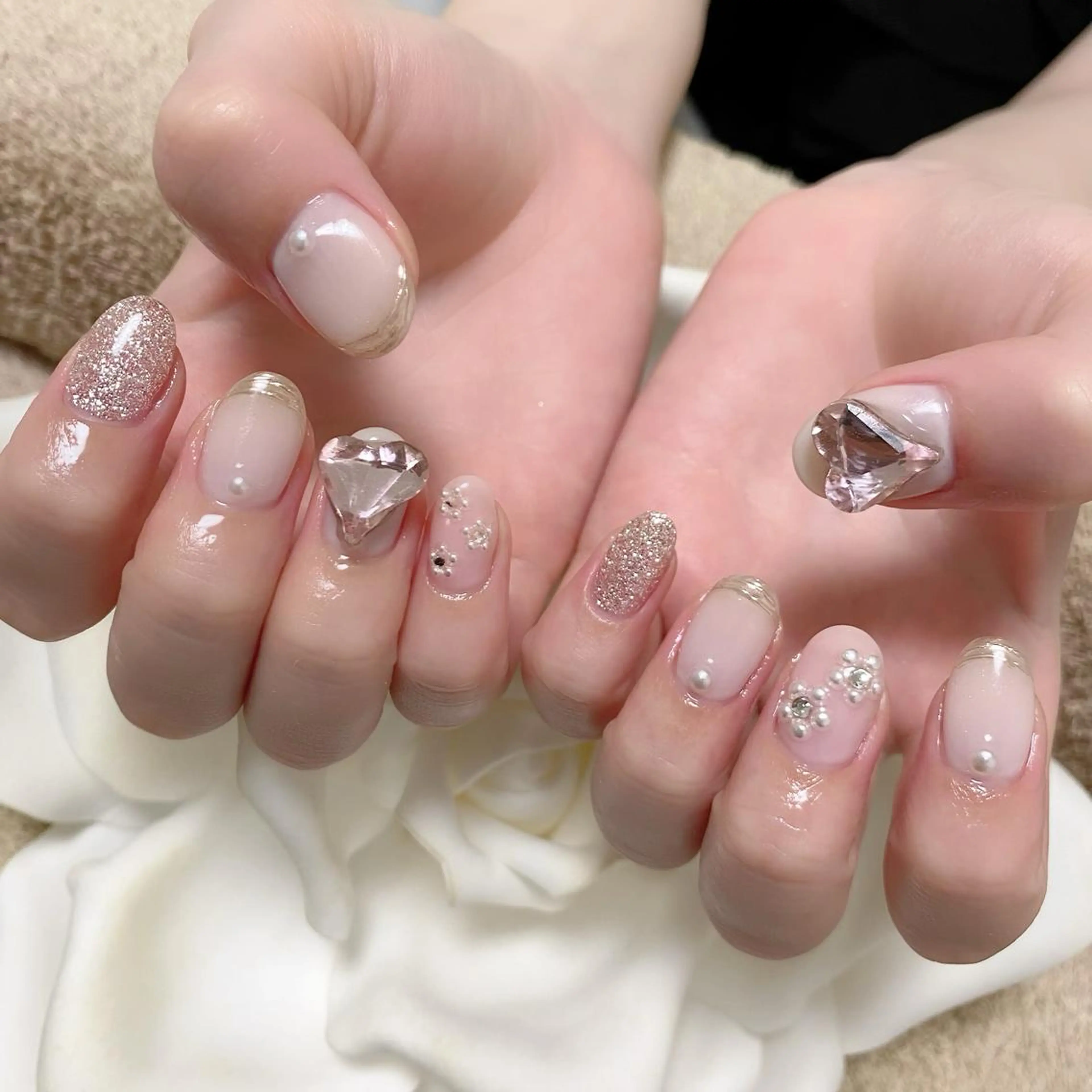 ネイル 💅fleur Ayumiのネイルデザイン