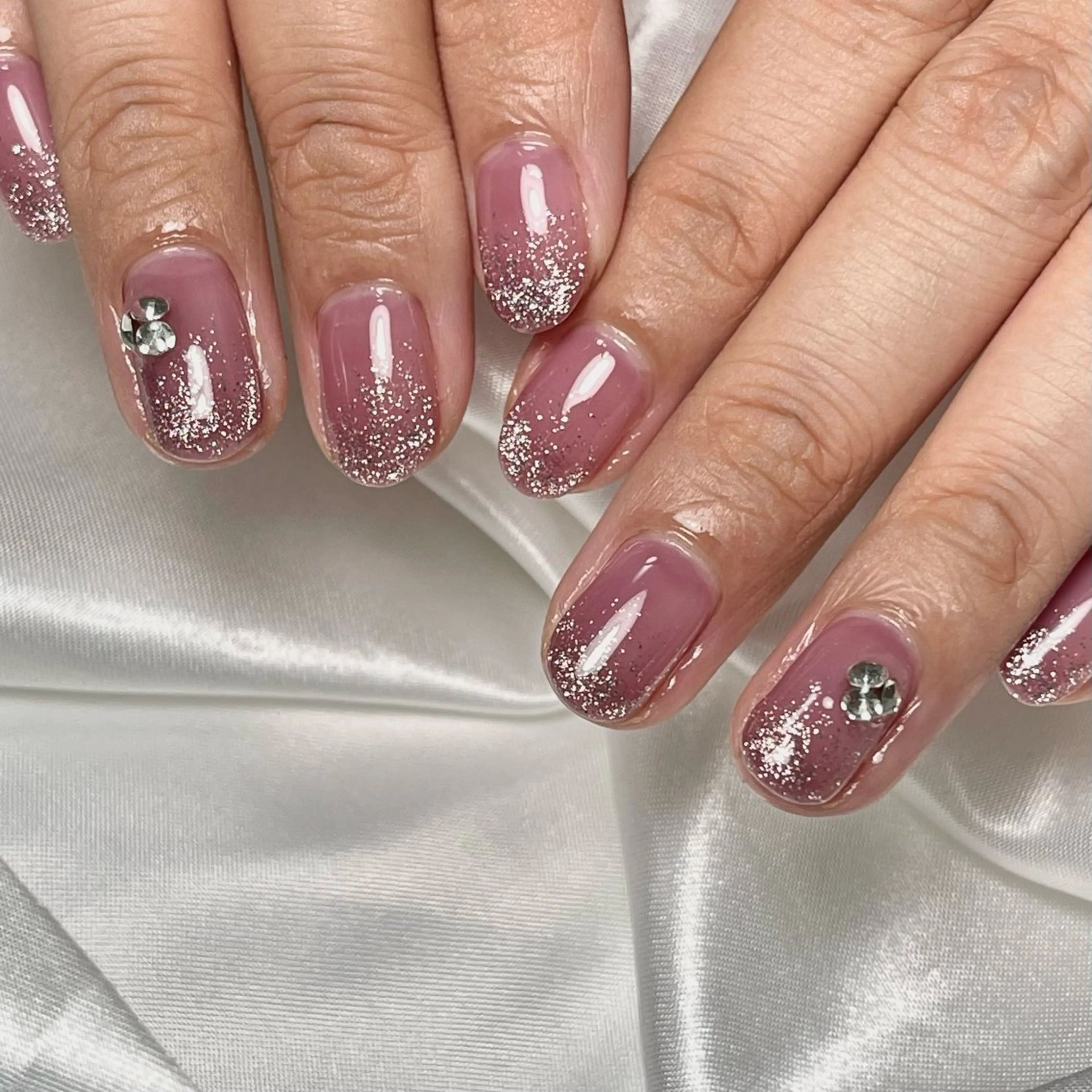 ネイル マグネットネイル RE SALONのネイルデザイン